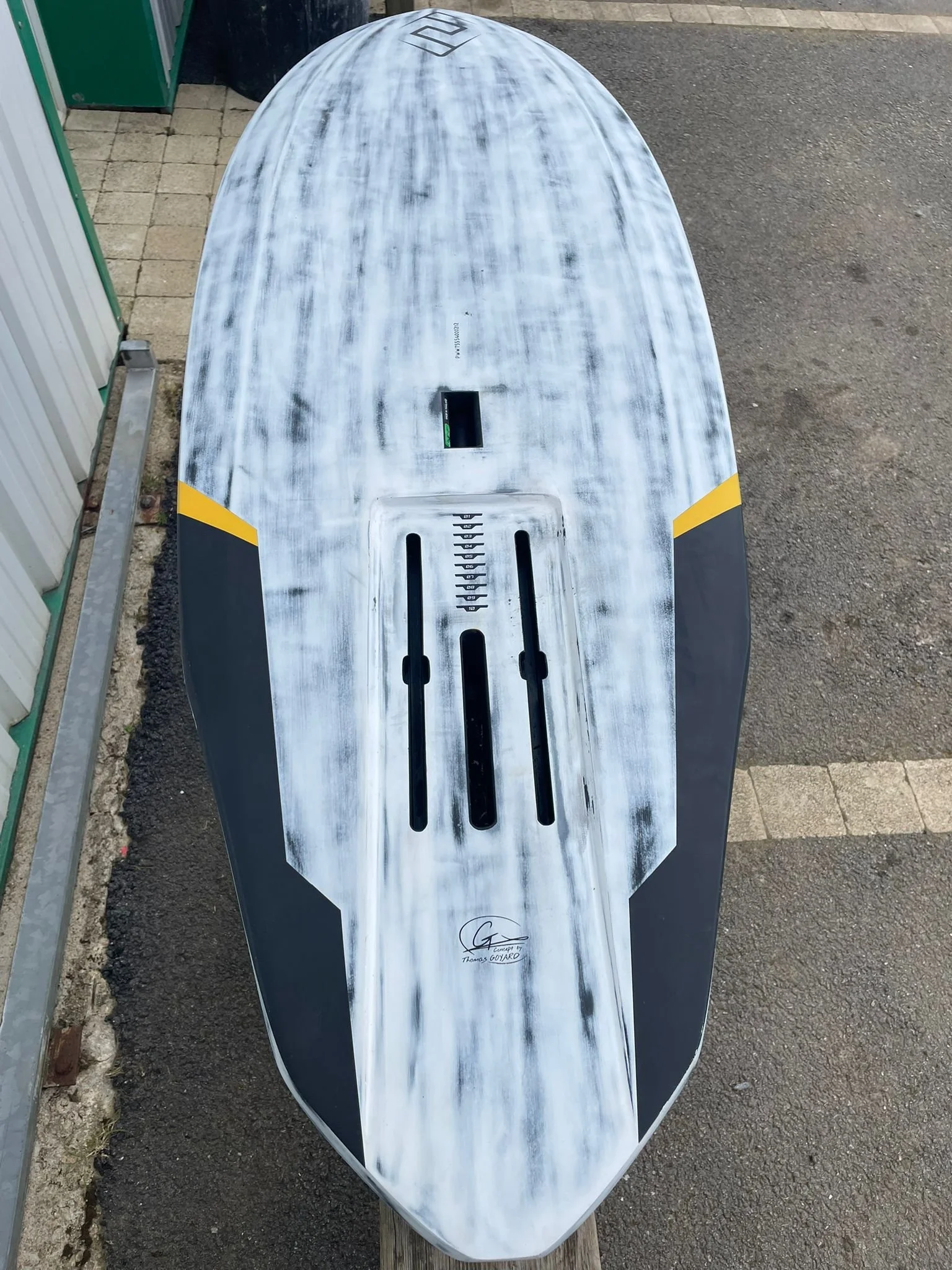 Patrik Pro Shop Chase WB-X 55L occasion
