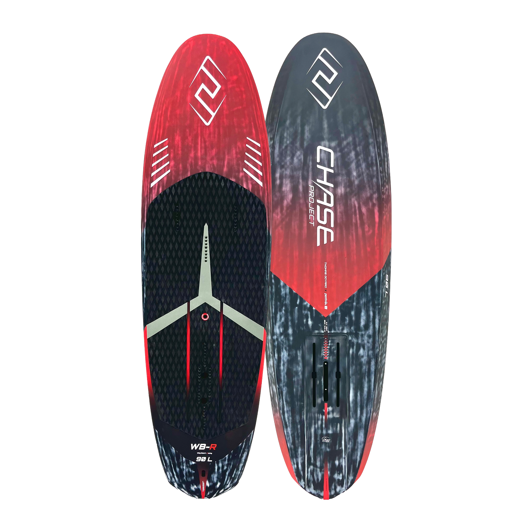 Patrik Pro Shop Bretagne - Wing Planche Chase WB-R Patrik Wingfoil