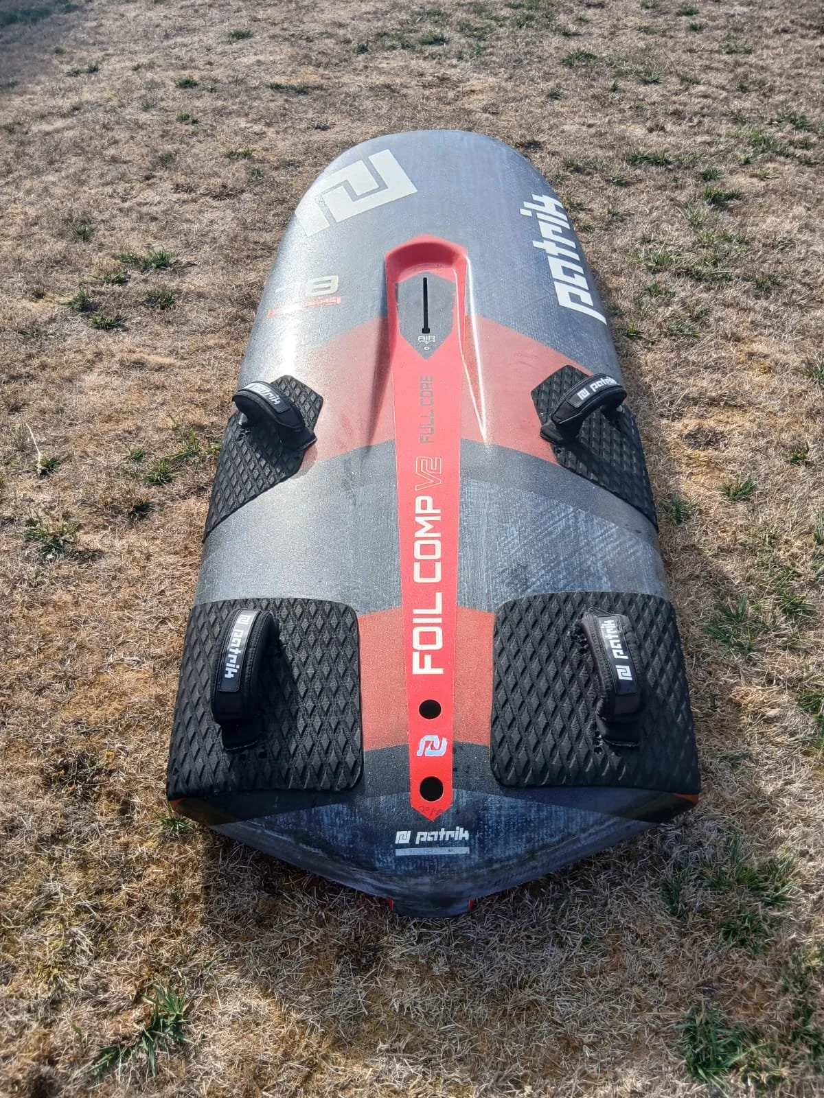 Patrik Foil Comp 78 Gen 2 Occasion