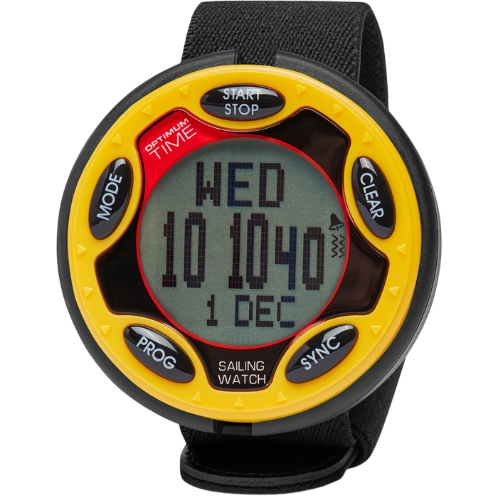 Chronomètre montre Optimum Time OS Séries 14 Régate - Patrik Pro Shop Windsurf Windfoil Wingfoil