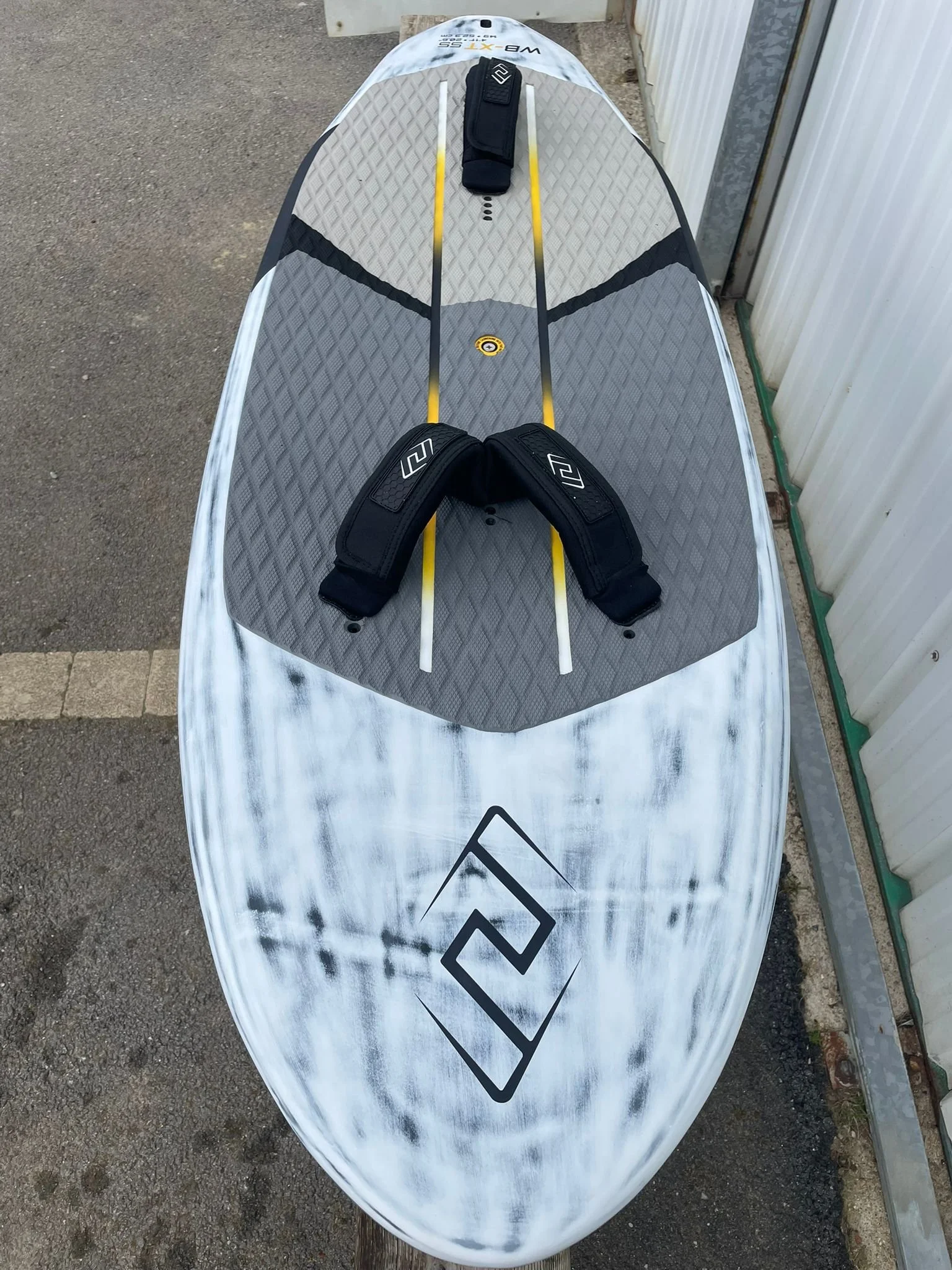 Patrik Pro Shop Chase WB-X 55L occasion