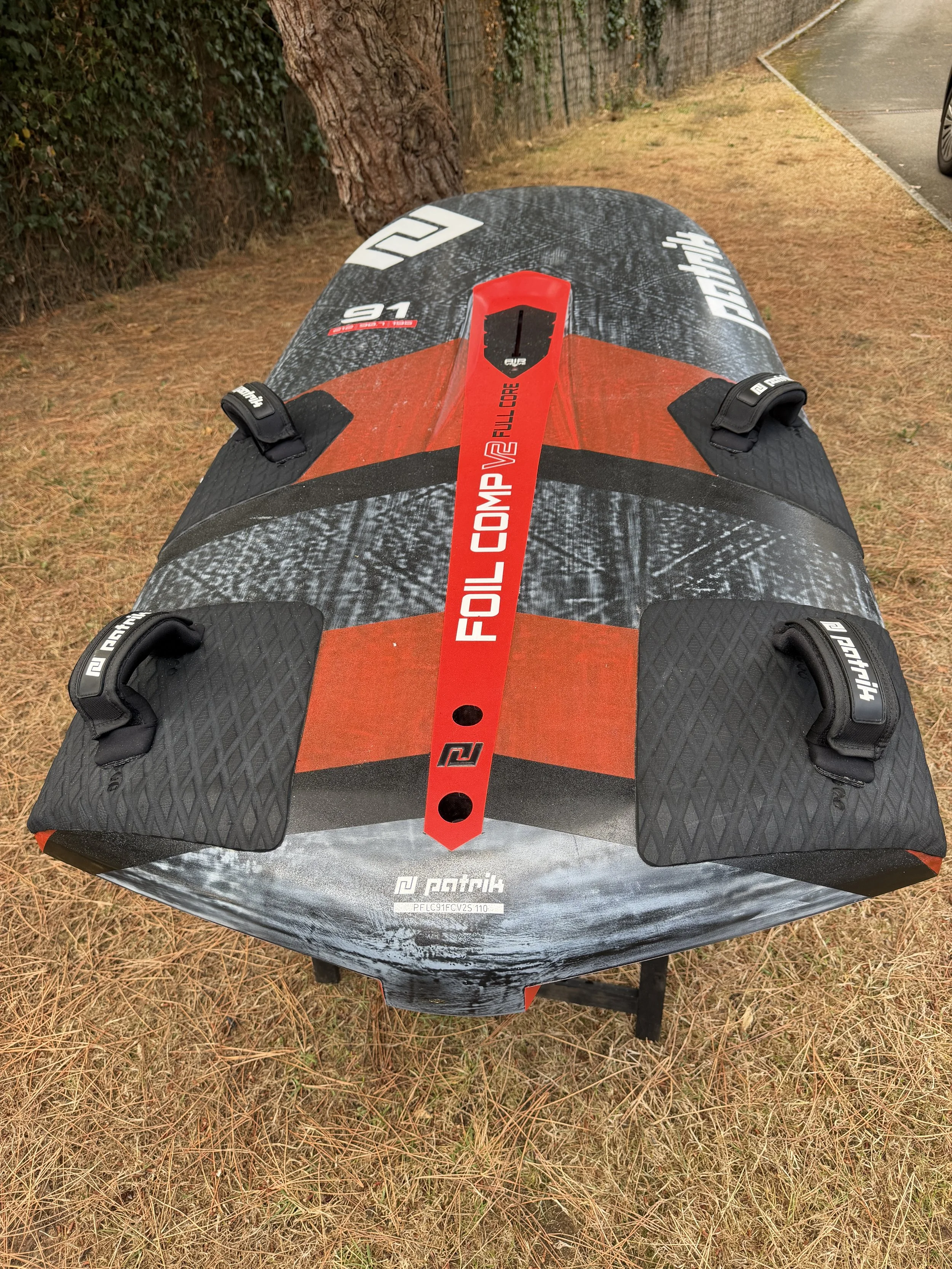 Foil Comp Gen 2 91
