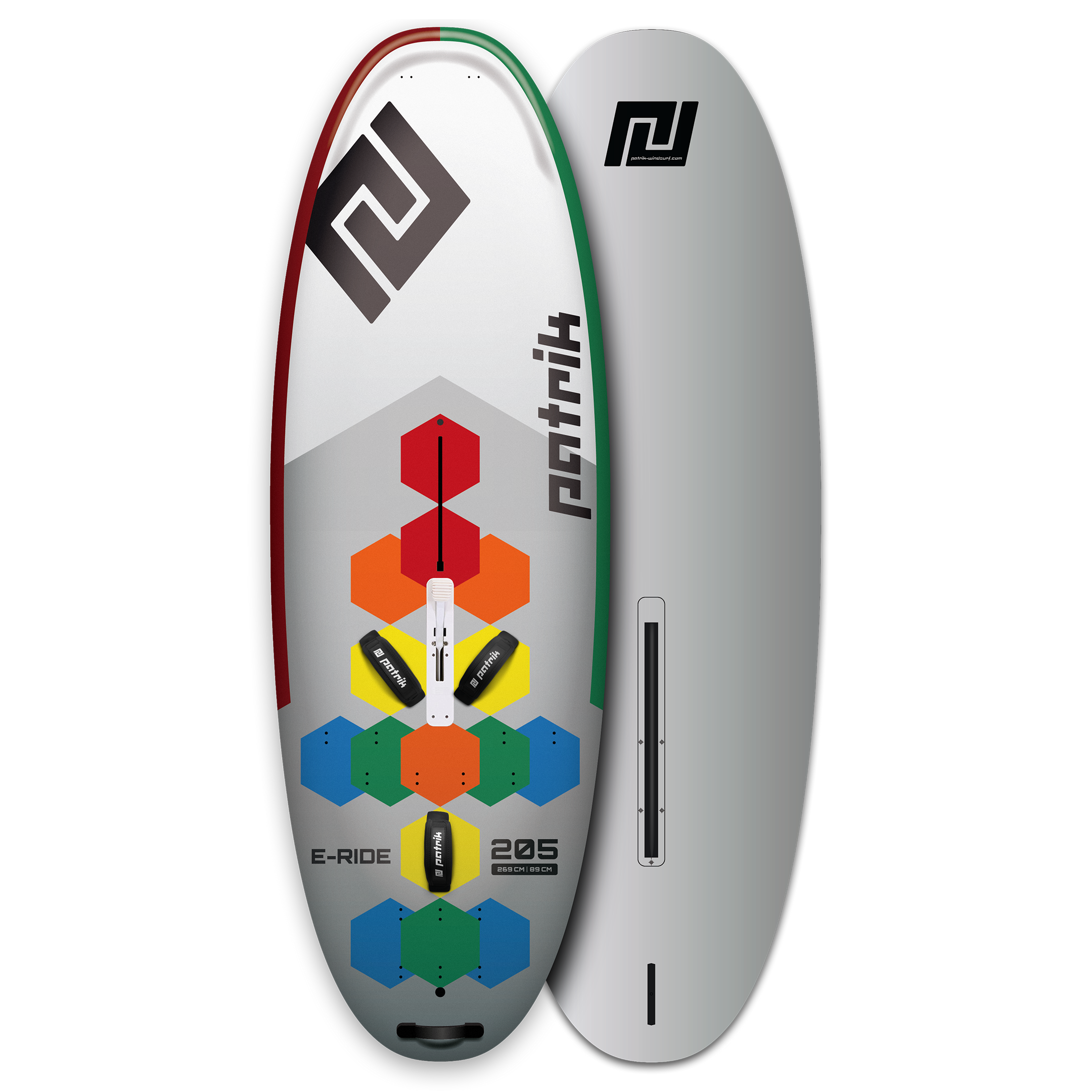 Windsurf Planche E-Ride  - Patrik Pro Shop - Boutique