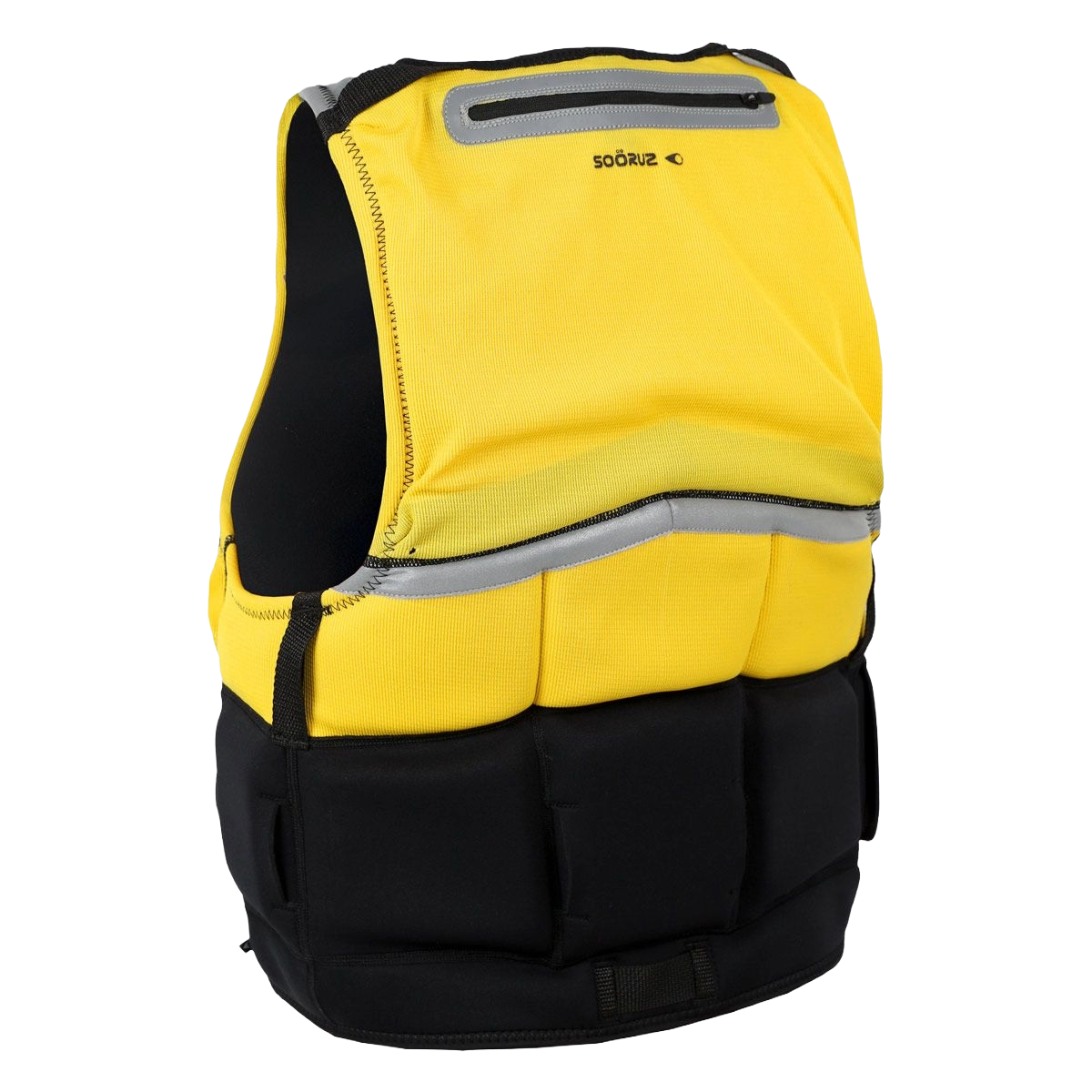 Gilet Impact Sooruz Strato – Wingfoil & Downwind