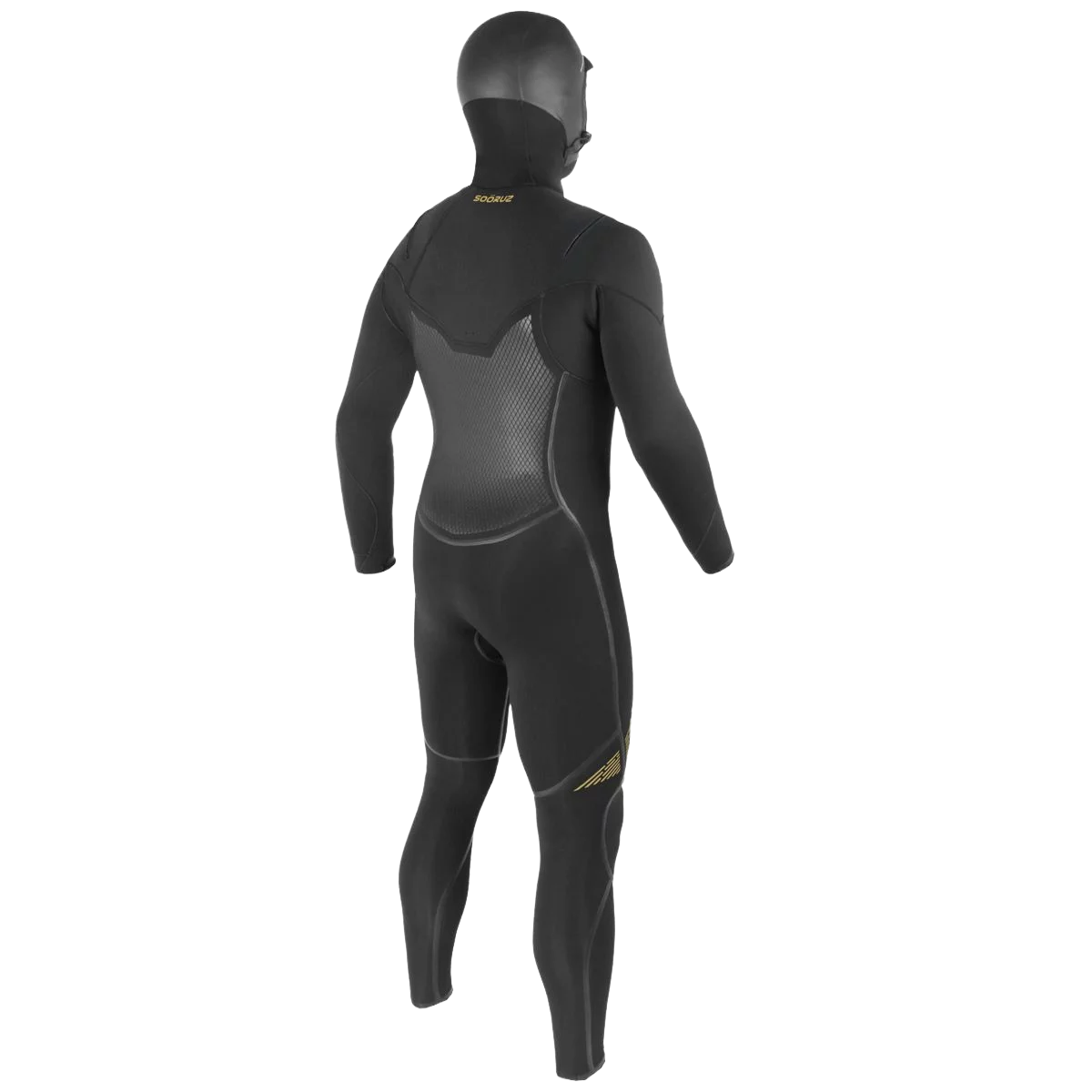 Combinaison Soöruz Guru+ 5/4/3 U-Zip Homme avec Cagoule