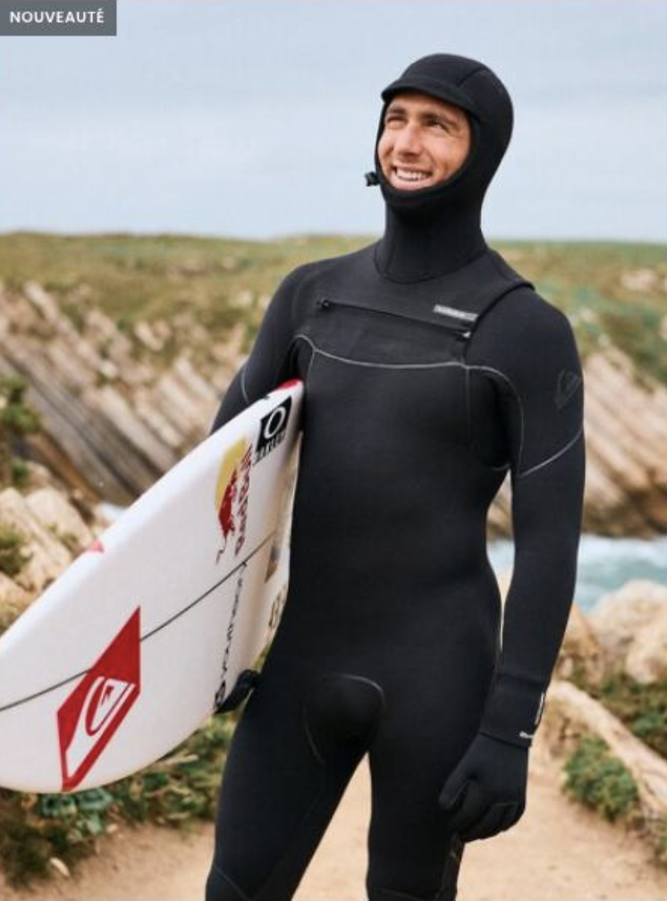 Quelle combinaison pour le wingfoil ? Été / hiver