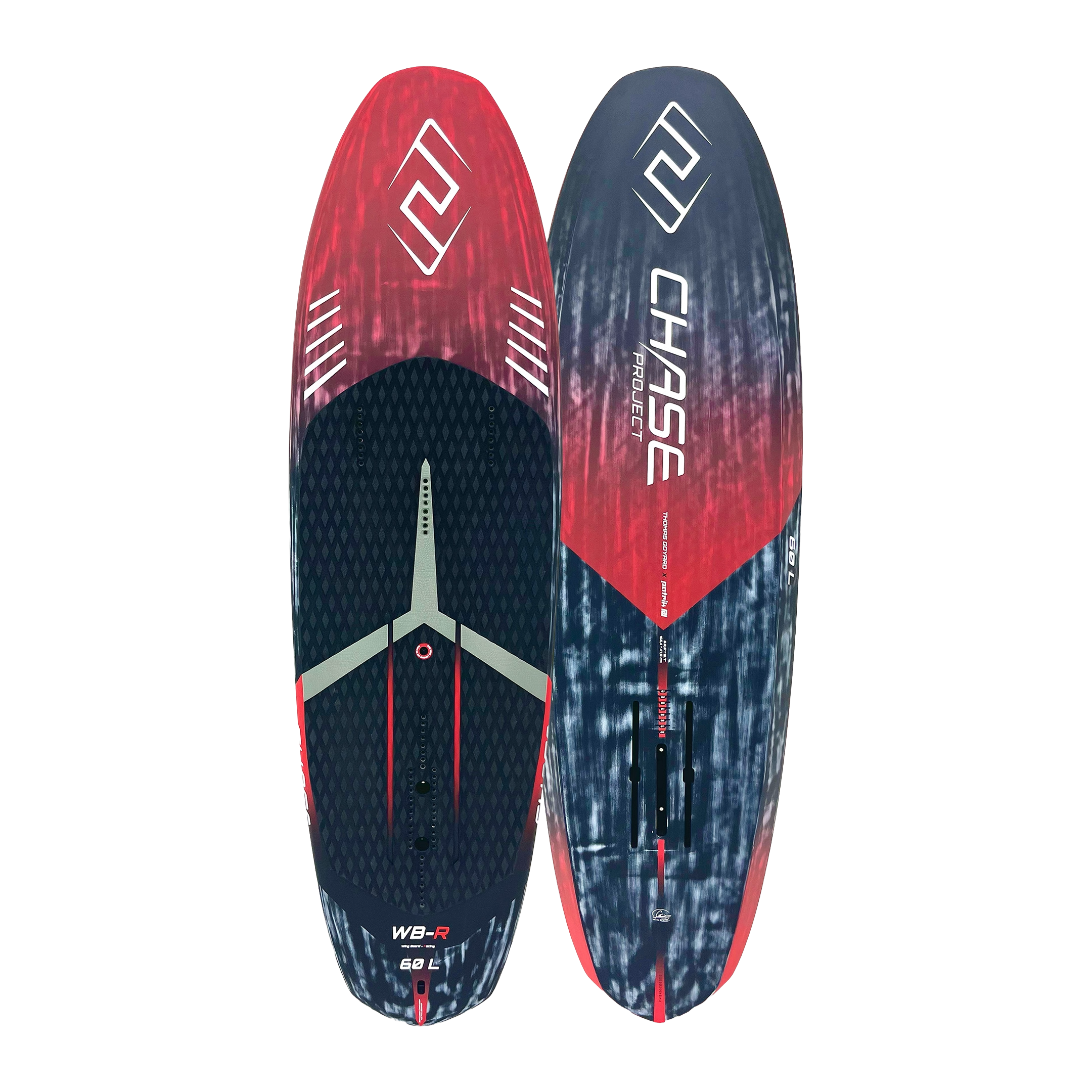 Patrik Pro Shop Bretagne - Wing Planche Chase WB-R Patrik Wingfoil