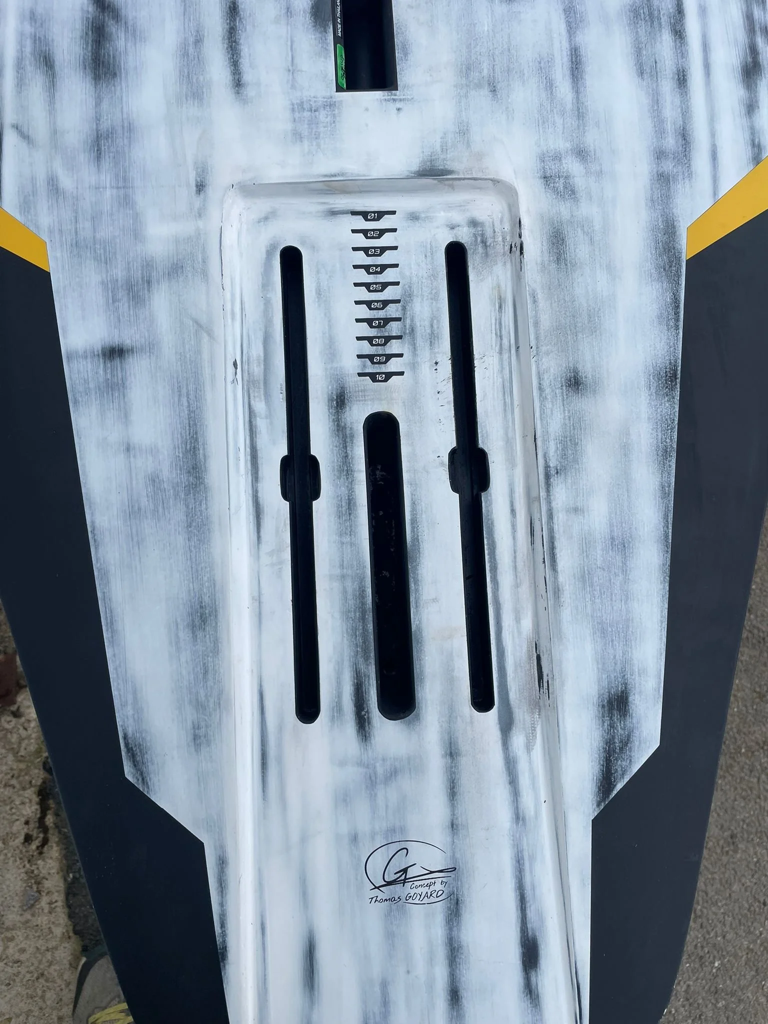 Patrik Pro Shop Chase WB-X 55L occasion