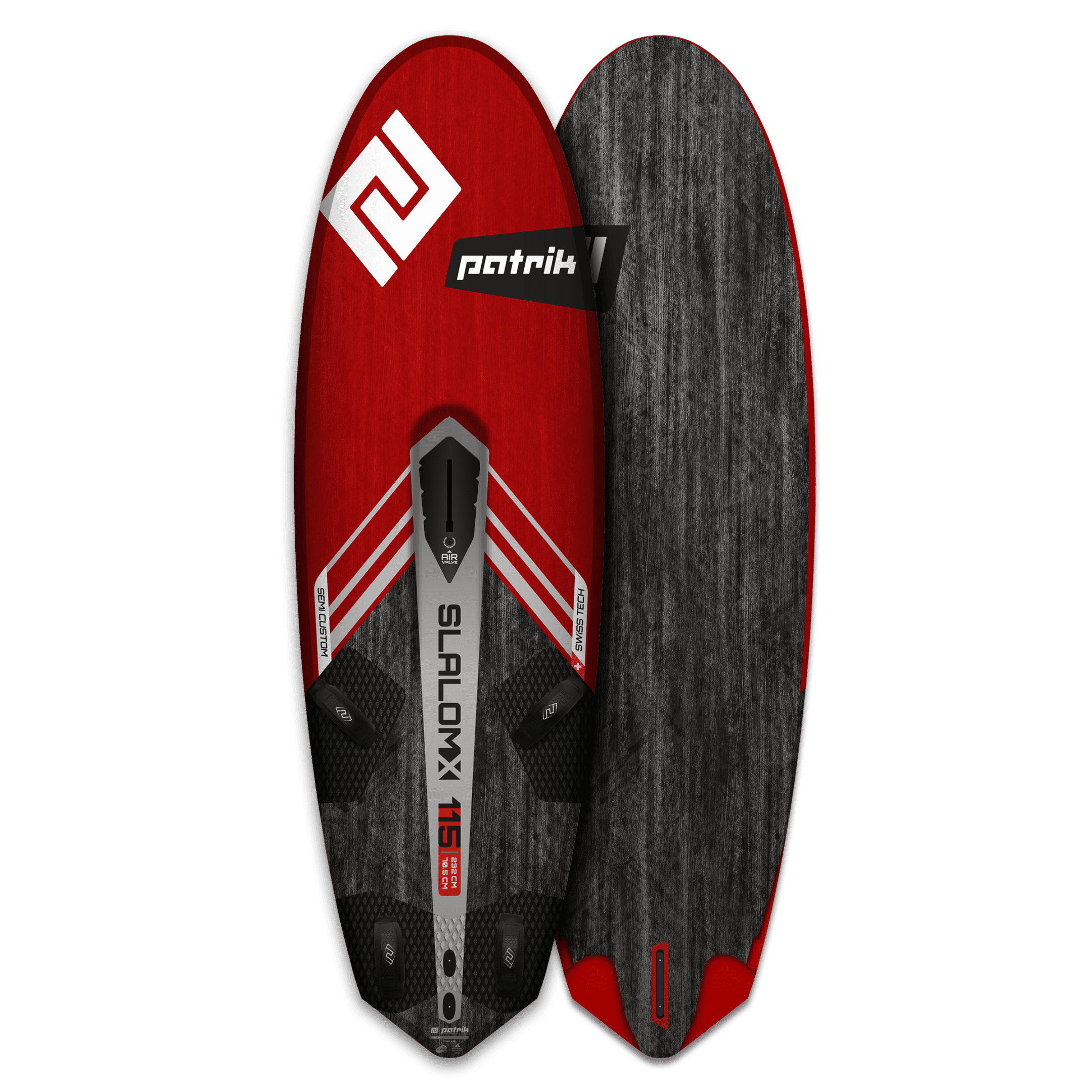 Windfoil Windsurf Slalom X 115 - Patrik Pro Shop - Boutique