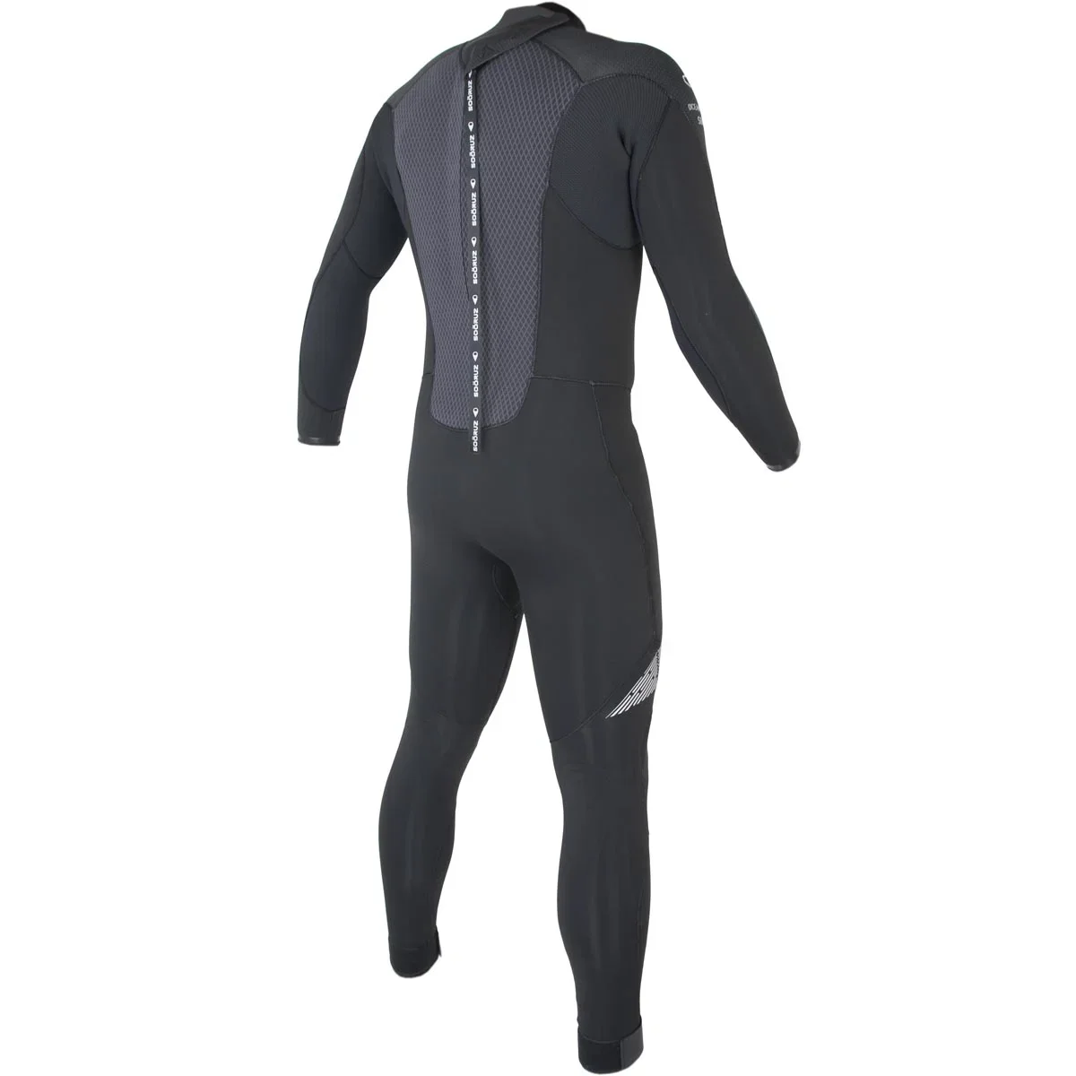 PATRIK PRO SHOP-SOORUZ-COMBINAISON-SURF-GURU-WIND-FRONT ZIP