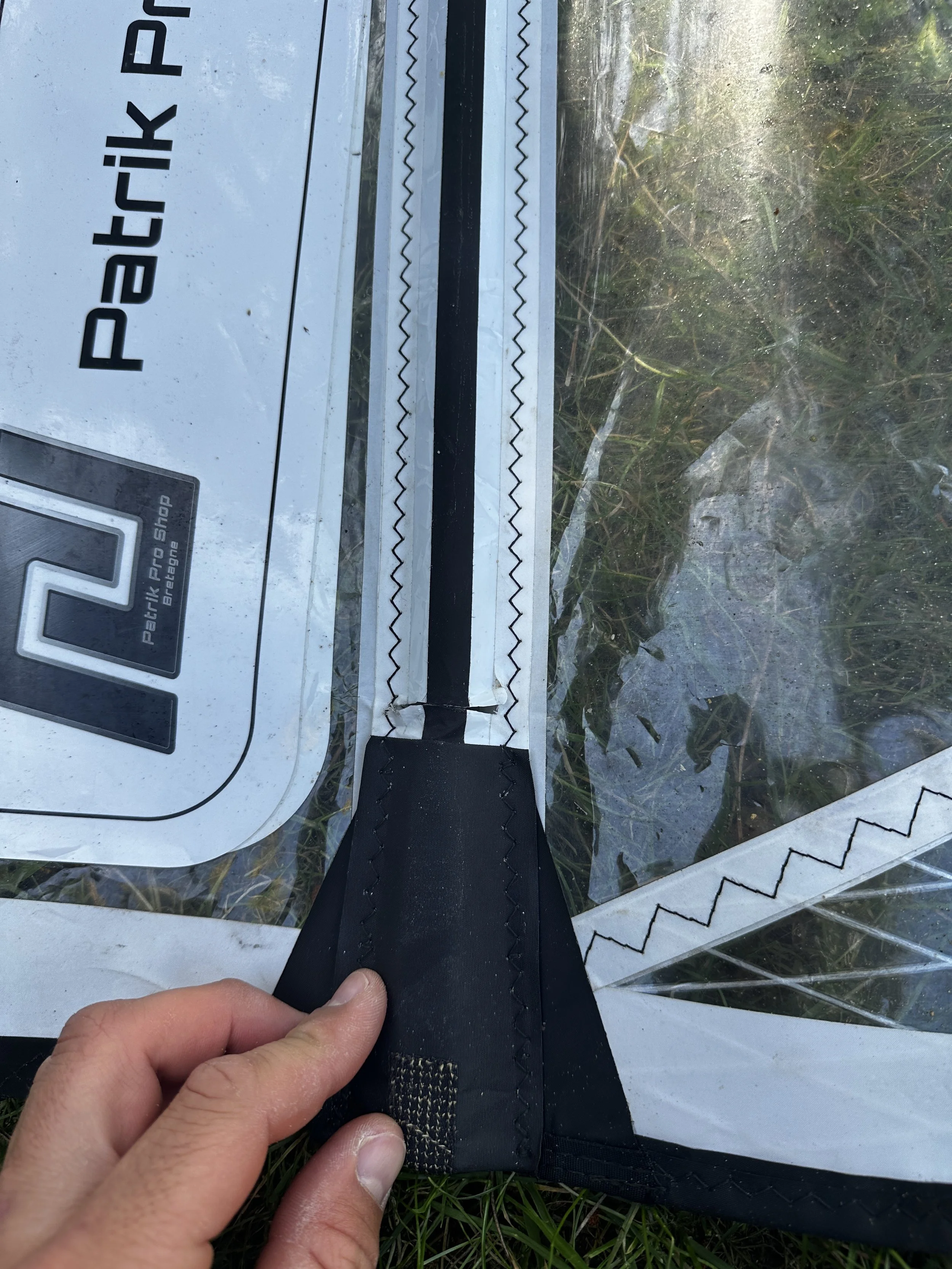 Patrik Race LA 6,4 Occasion