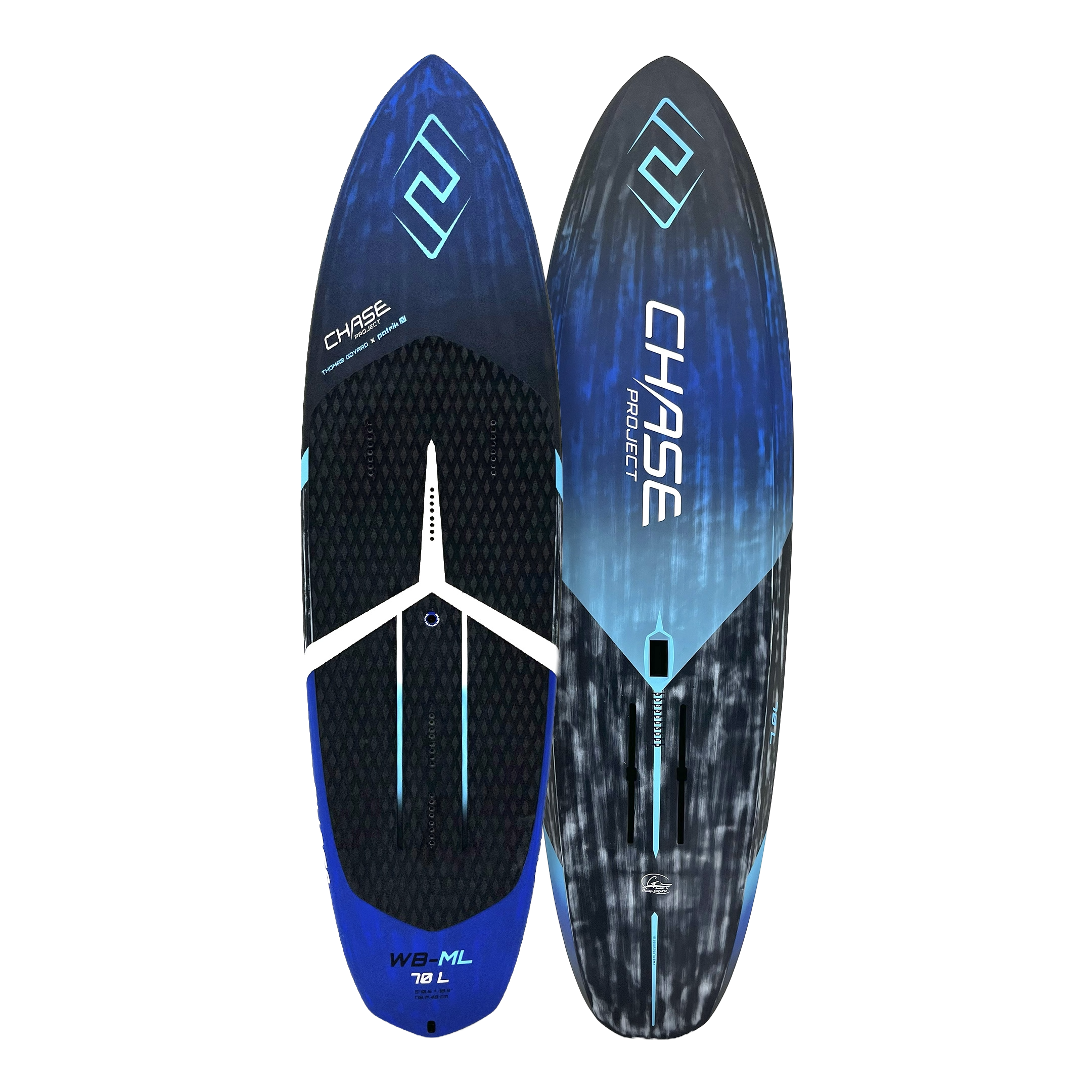 Patrik Pro Shop Bretagne - Wing Planche Chase WB-ML Patrik Wingfoil