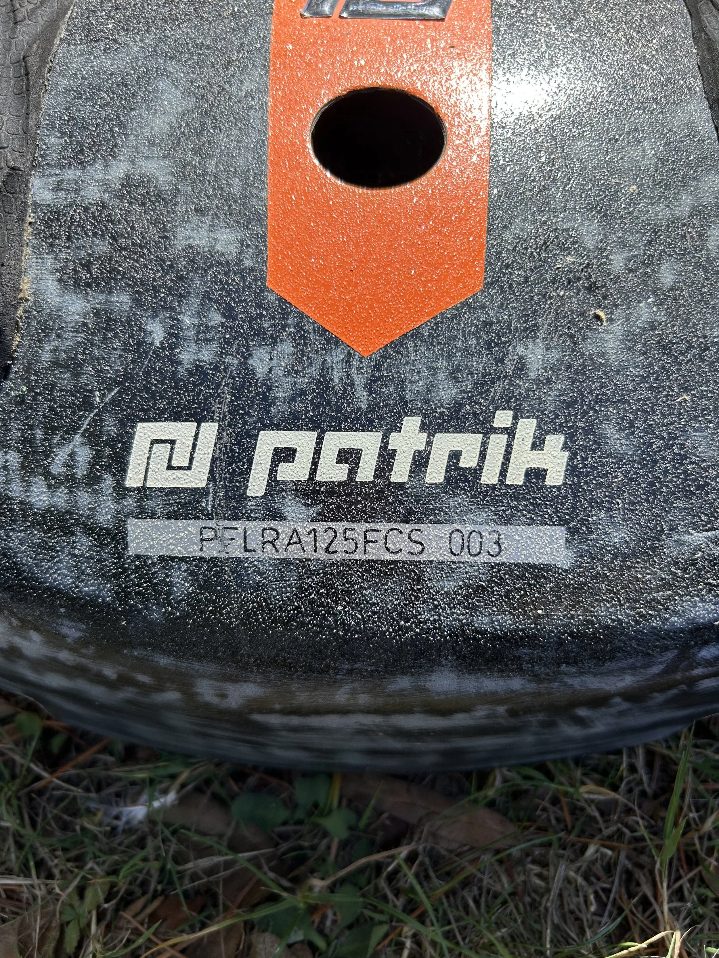 Patrik Foil Race 125L Occasion Patrik Pro Shop