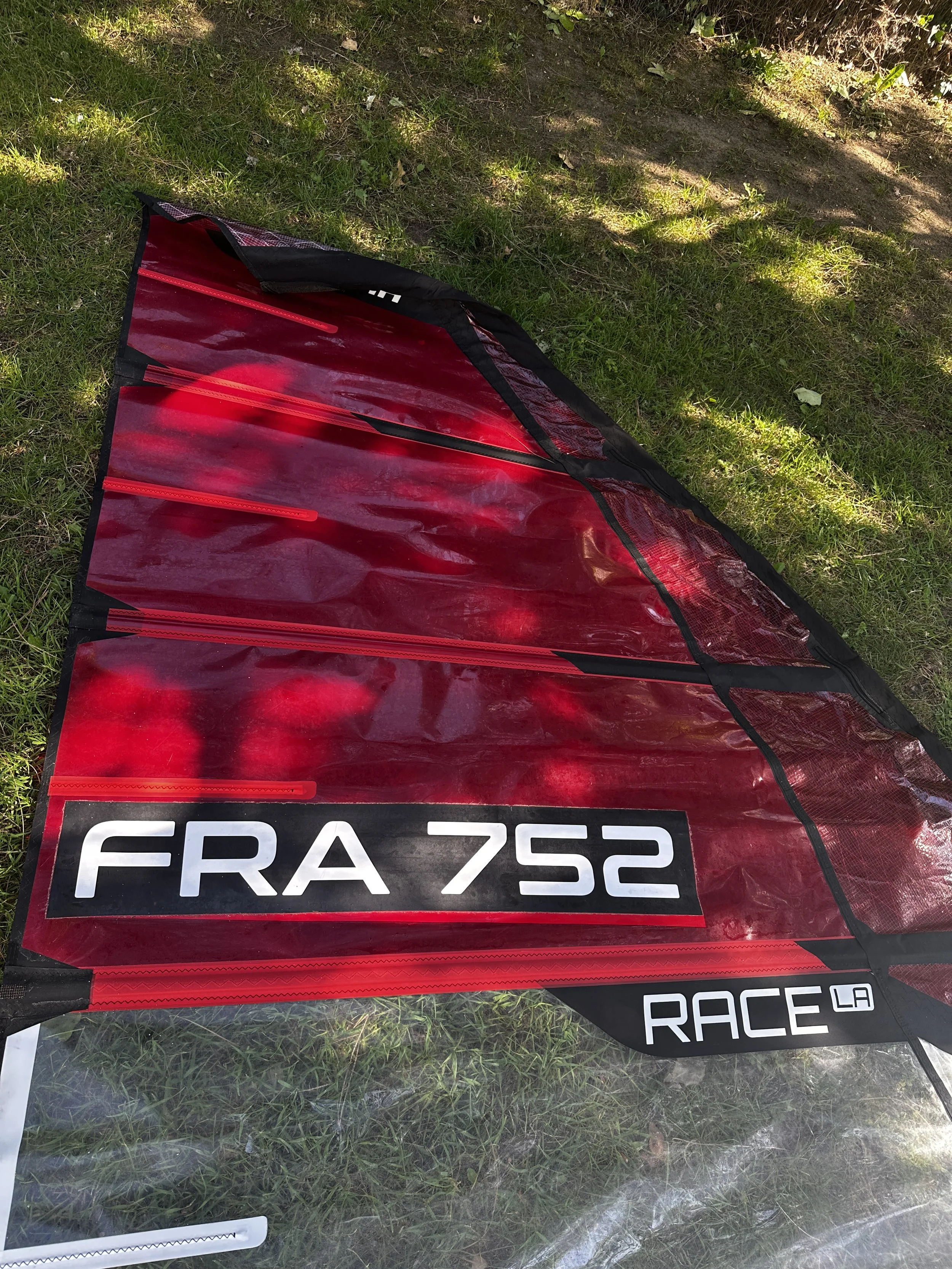 Patrik Race LA 5,8 Occasion