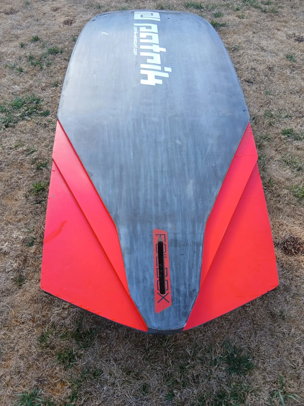 Patrik Foil Comp 78 Gen 2 Occasion