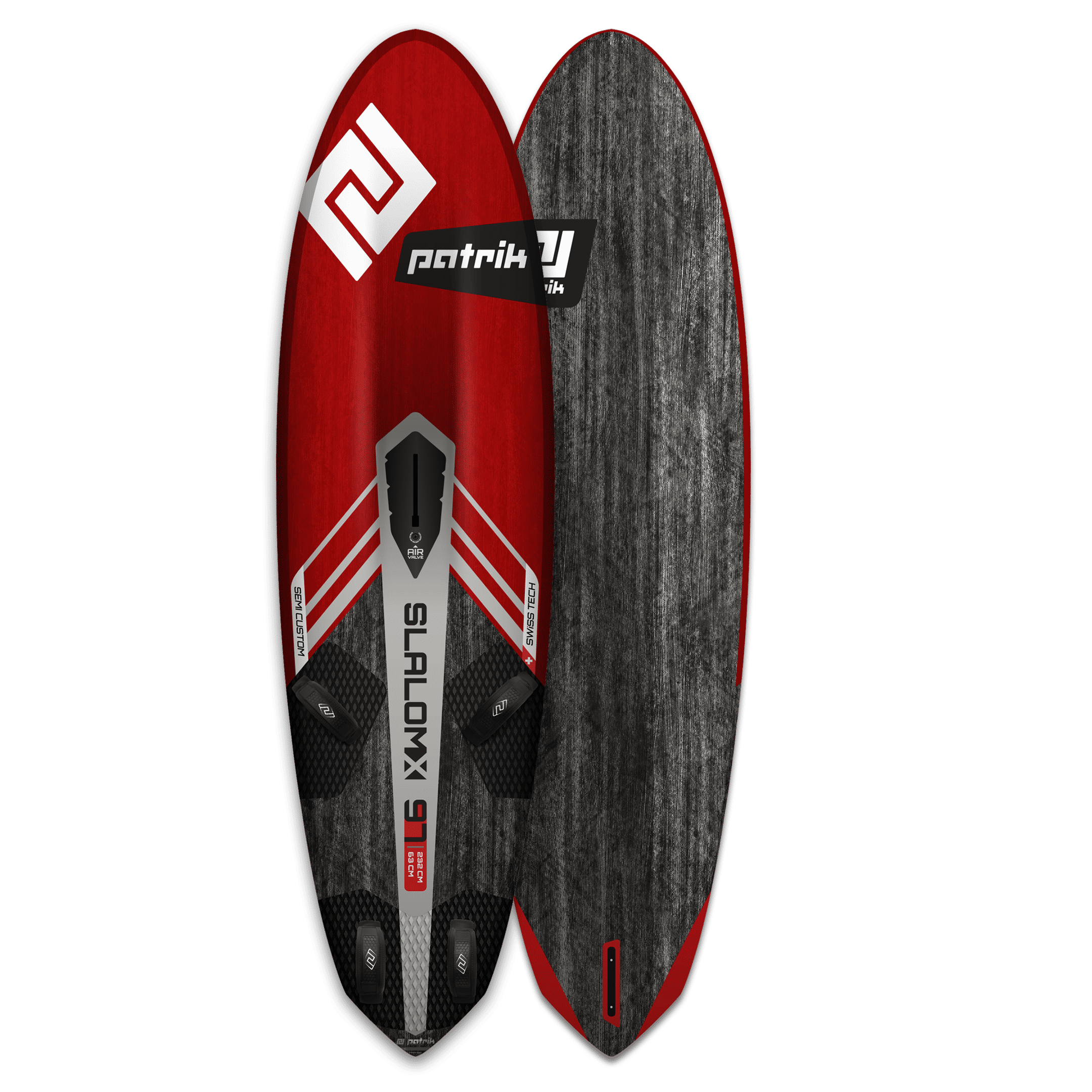 Windfoil Windsurf Slalom X 97 - Patrik Pro Shop - Boutique