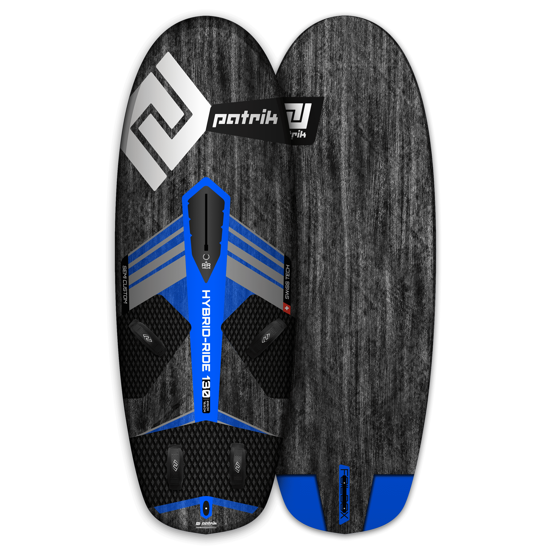 Windfoil Windsurf Hybride Ride 130 - Patrik Pro Shop - Boutique