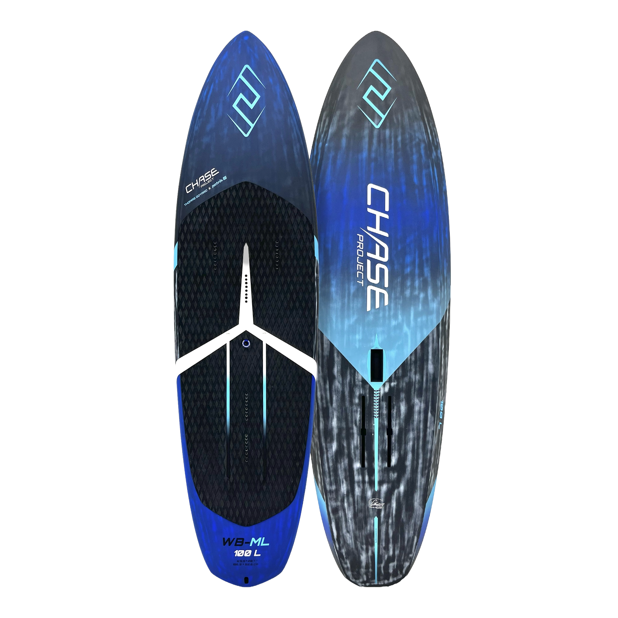 Patrik Pro Shop Bretagne - Wing Planche Chase WB-ML Patrik Wingfoil