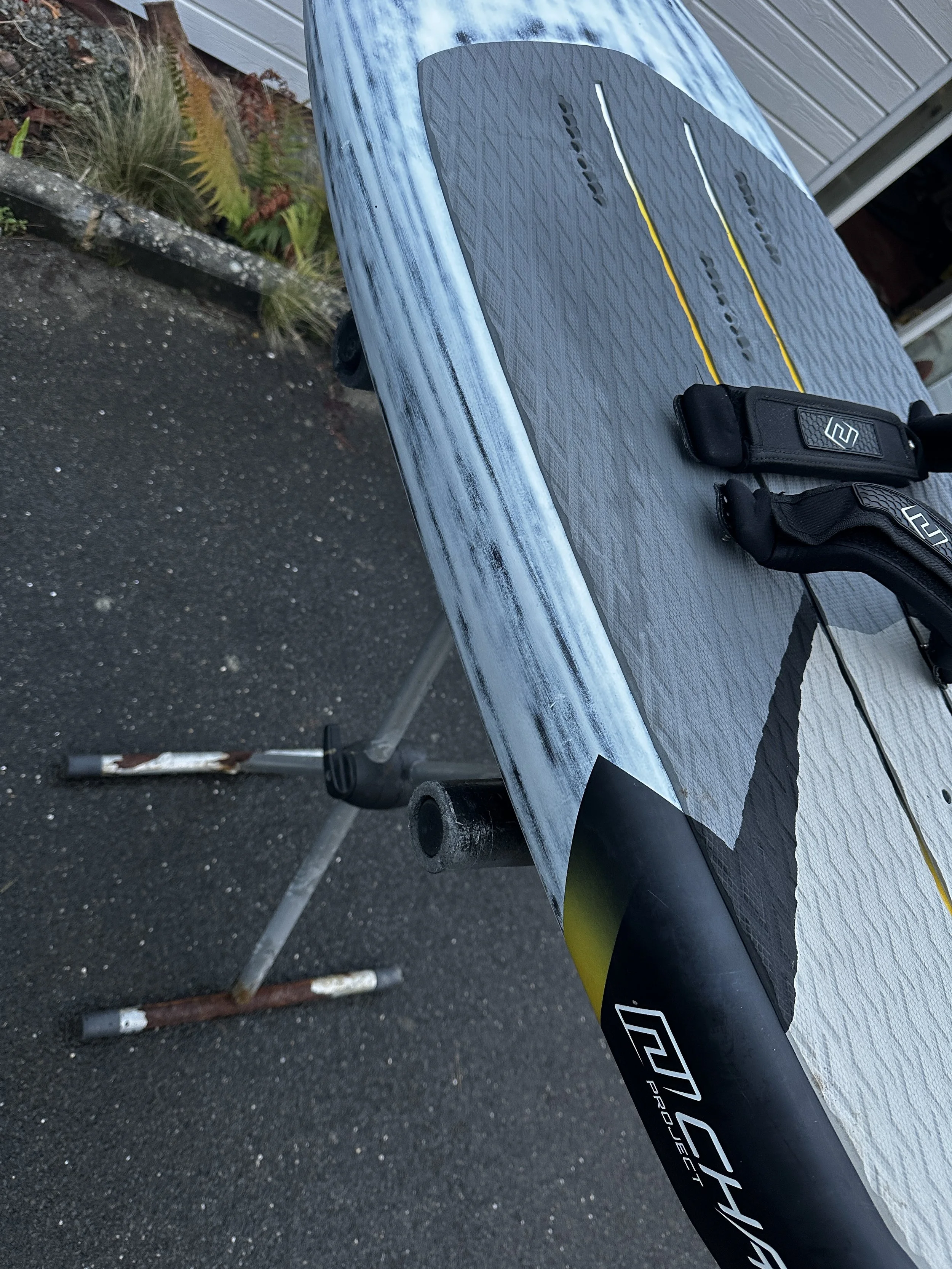 Patrik Pro Shop Chase WB-X 85L occasion