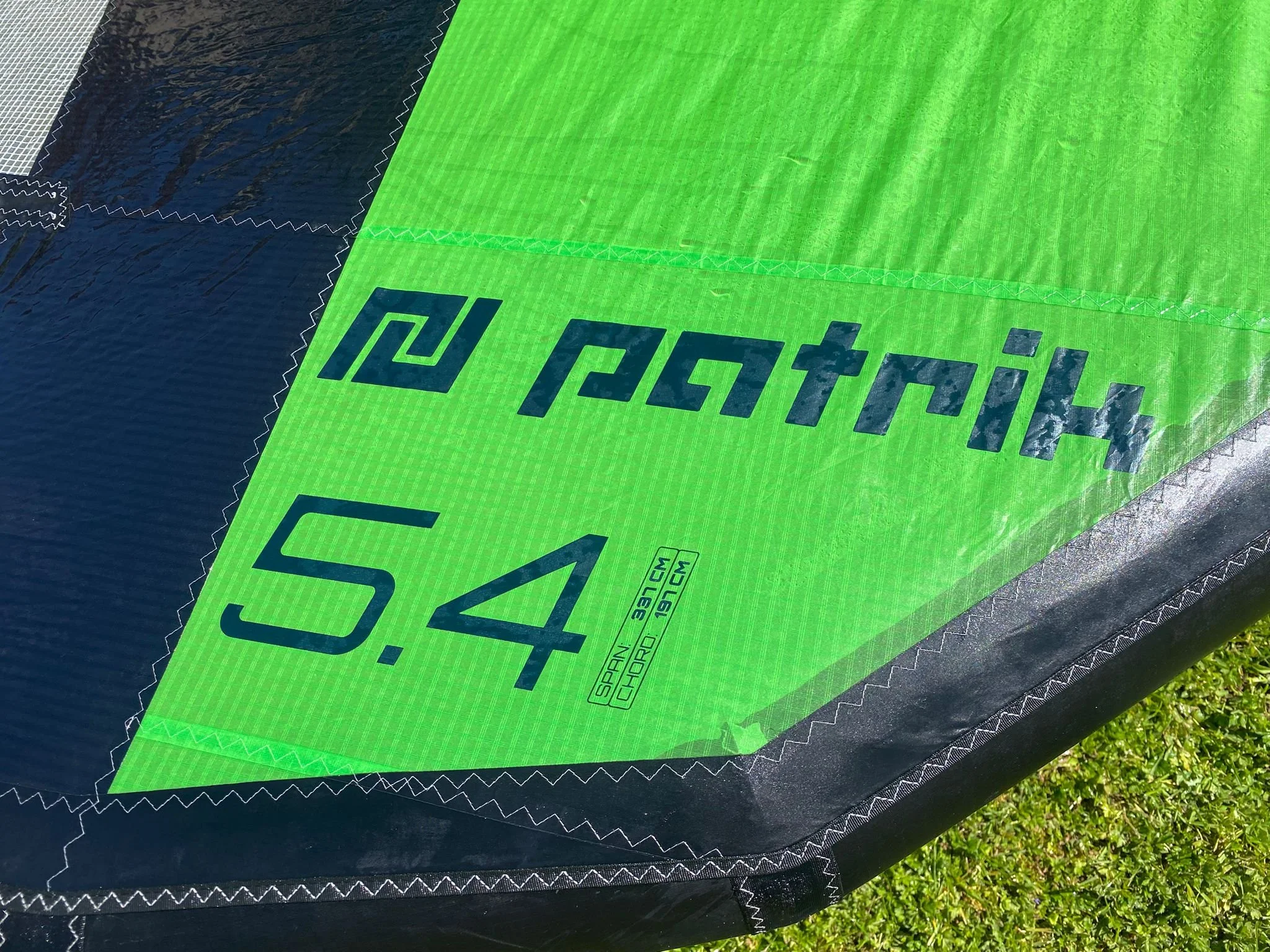 Wing Patrik Volant Cross Gen 3 / 5,4 & 4,2 / Occasion