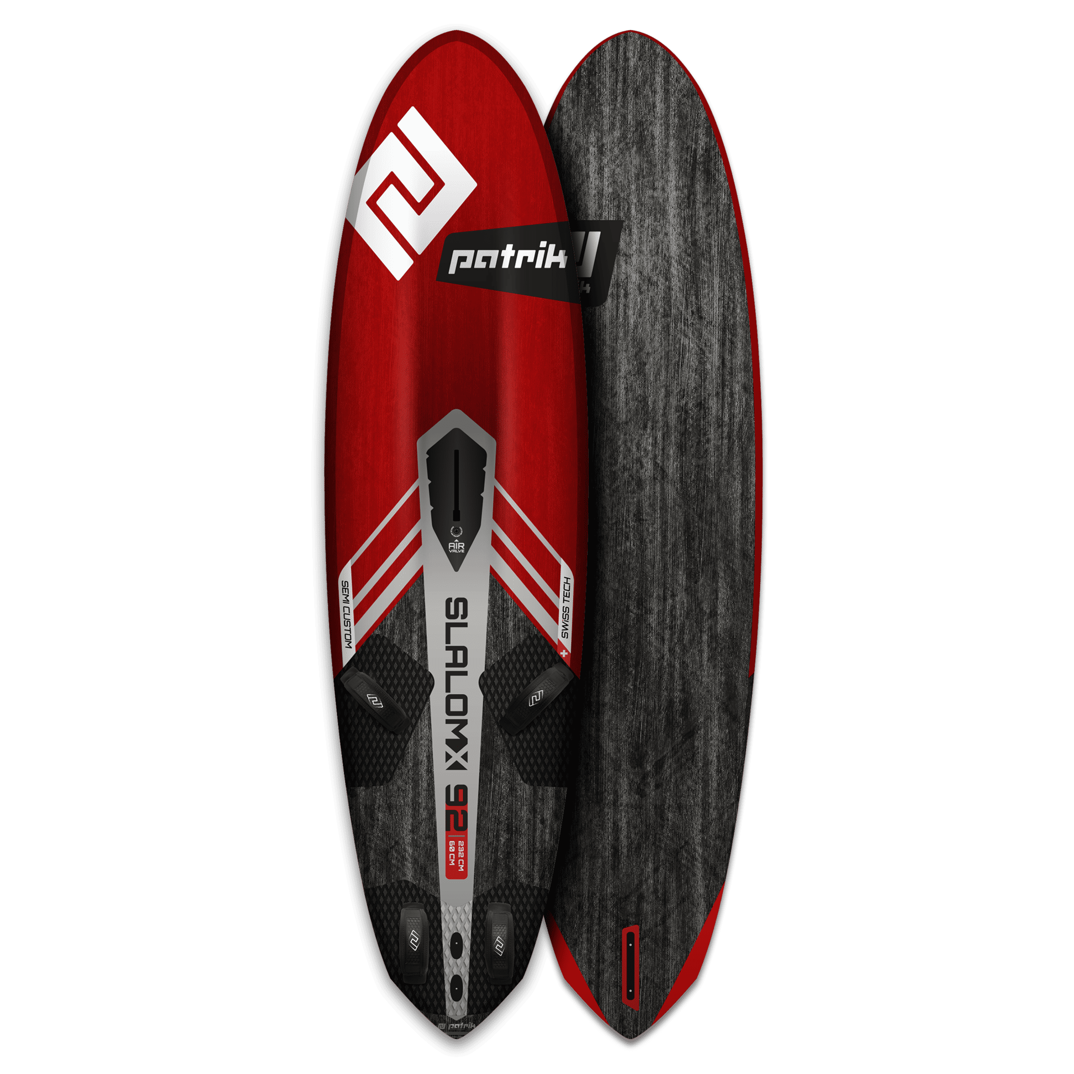 Windfoil Windsurf Slalom X 92 - Patrik Pro Shop - Boutique