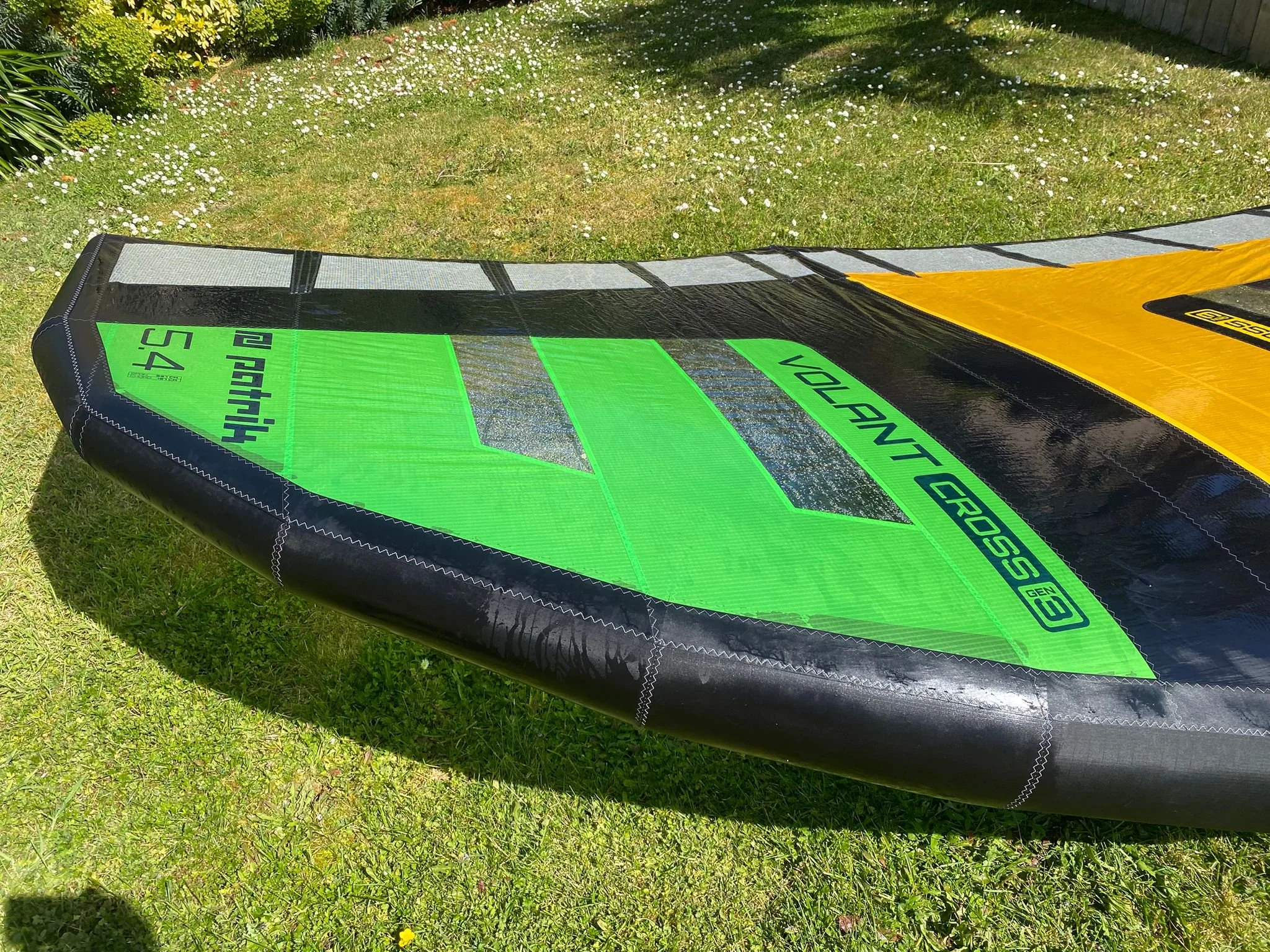 Wing Patrik Volant Cross Gen 3 / 5,4 & 4,2 / Occasion