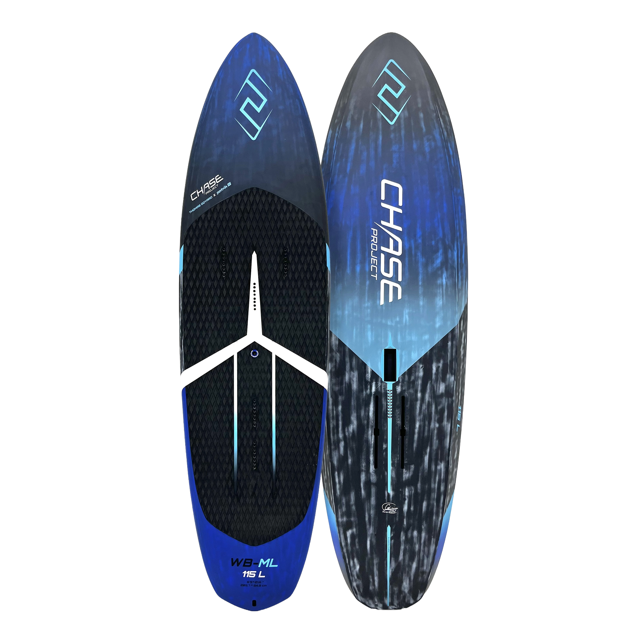 Patrik Pro Shop Bretagne - Wing Planche Chase WB-ML Patrik Wingfoil