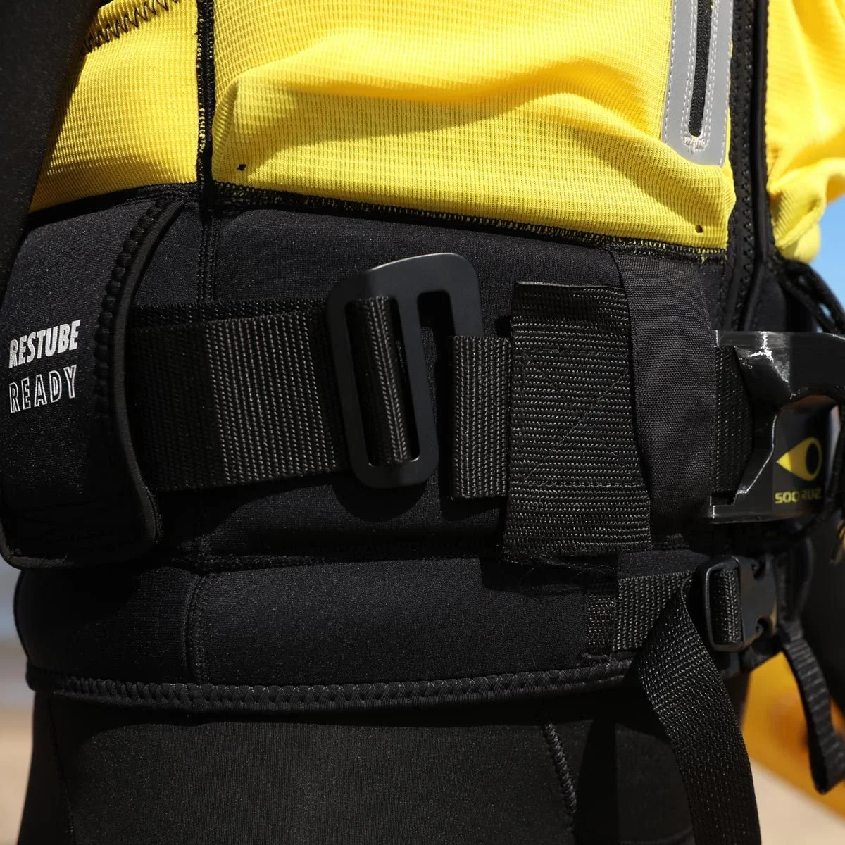 Gilet Impact Sooruz Strato – Wingfoil & Downwind