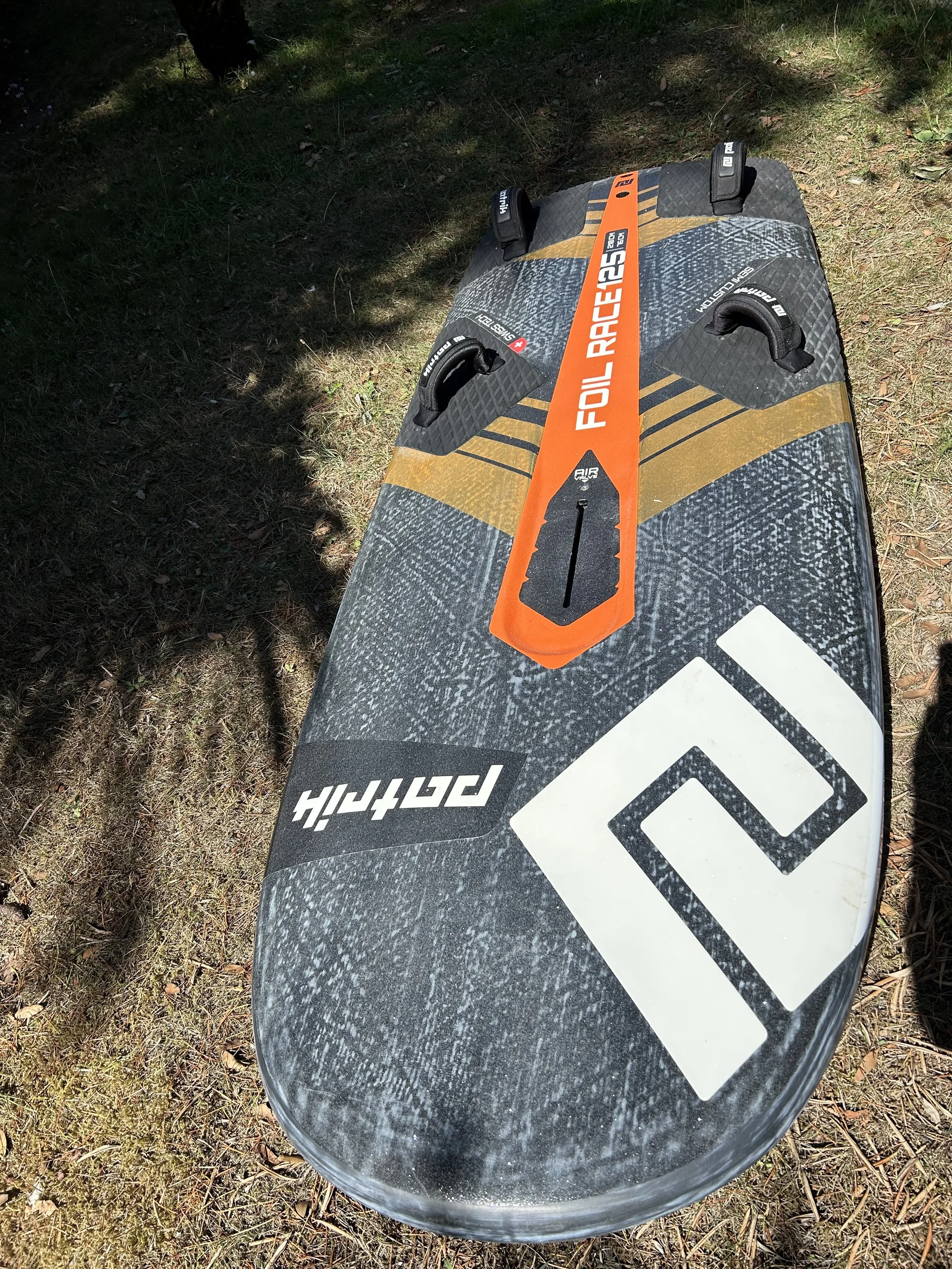 Patrik Foil Race 125L Occasion Patrik Pro Shop