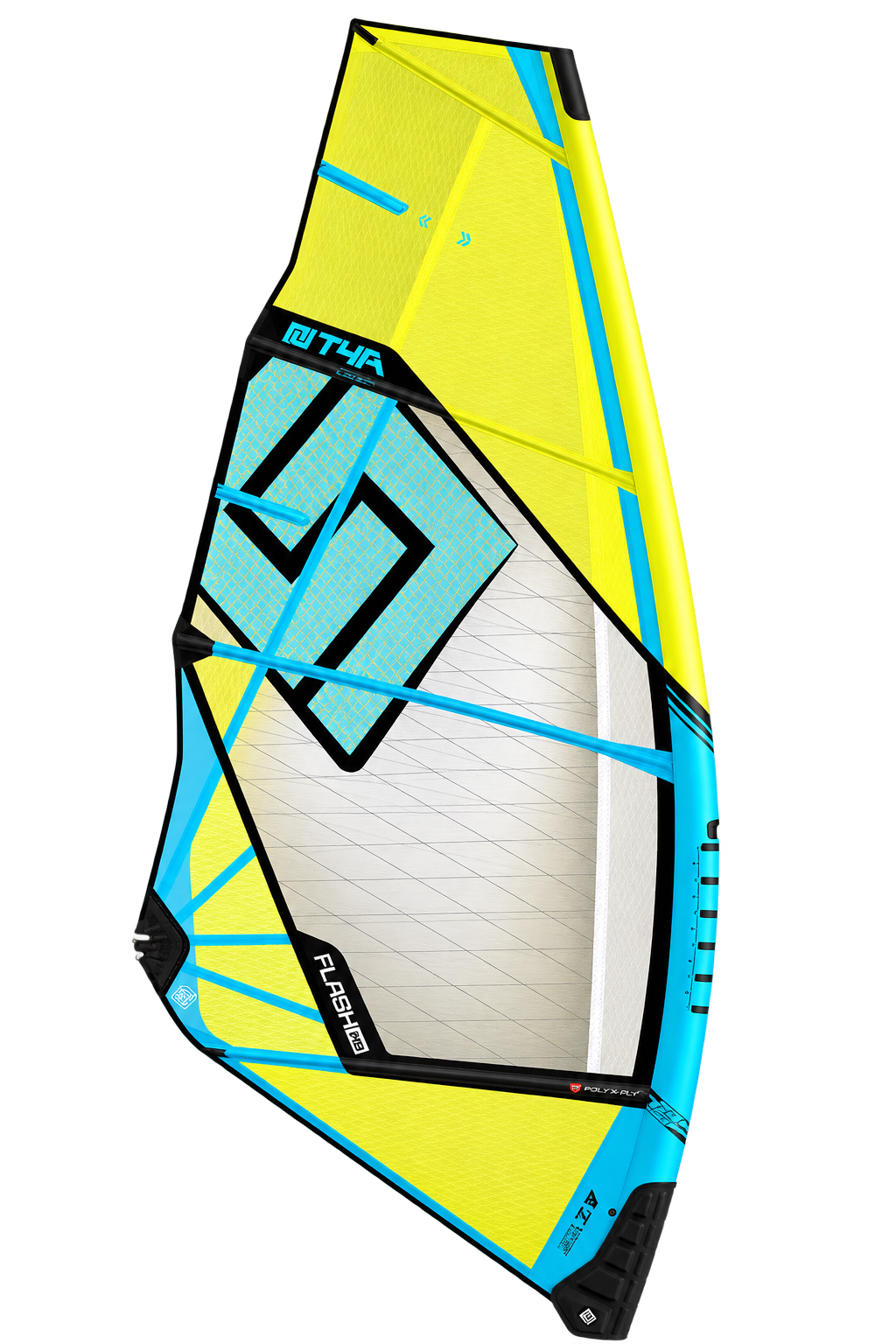 Windsurf Vague 4 Wave Flash HD- Patrik Pro Shop - Boutique