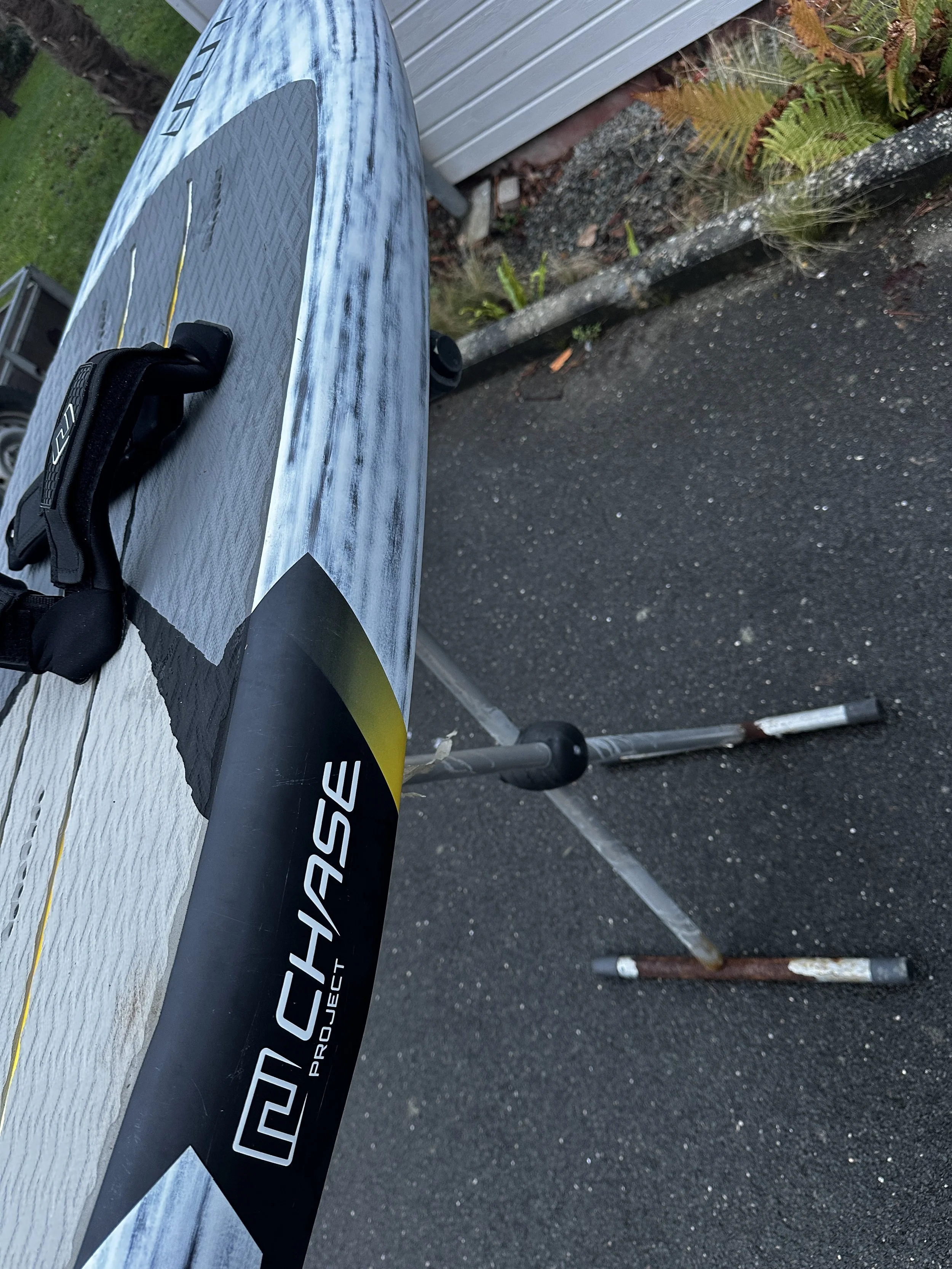 Patrik Pro Shop Chase WB-X 85L occasion