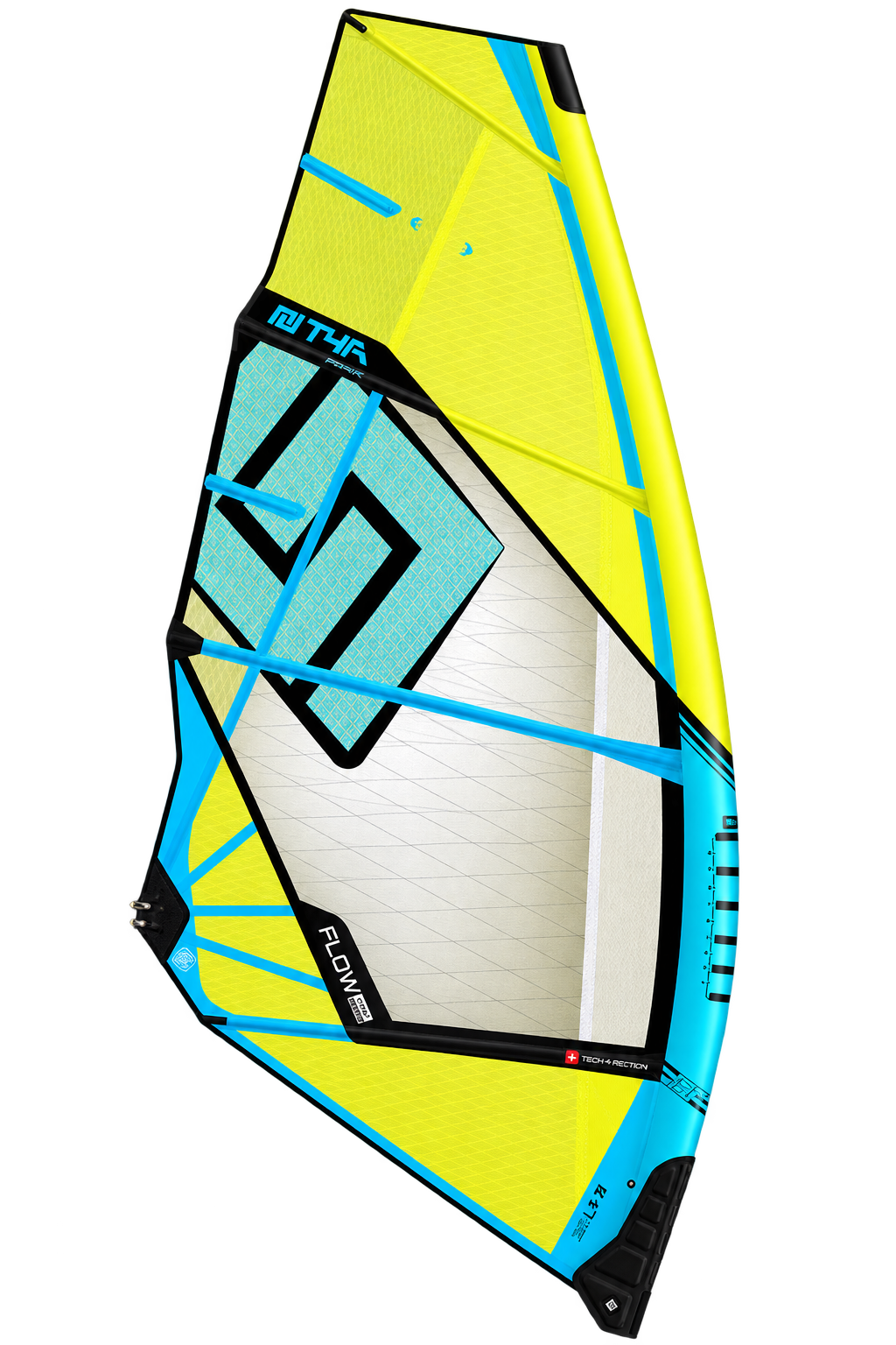 Windsurf Vague 4-Wave Flow HD - Patrik Pro Shop - Boutique