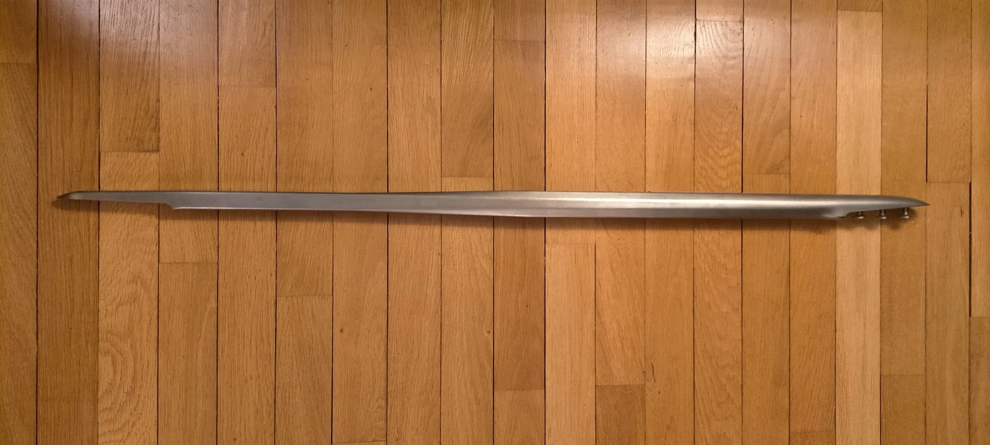 PATRIK AEON Fuselage 100 V2 Titane