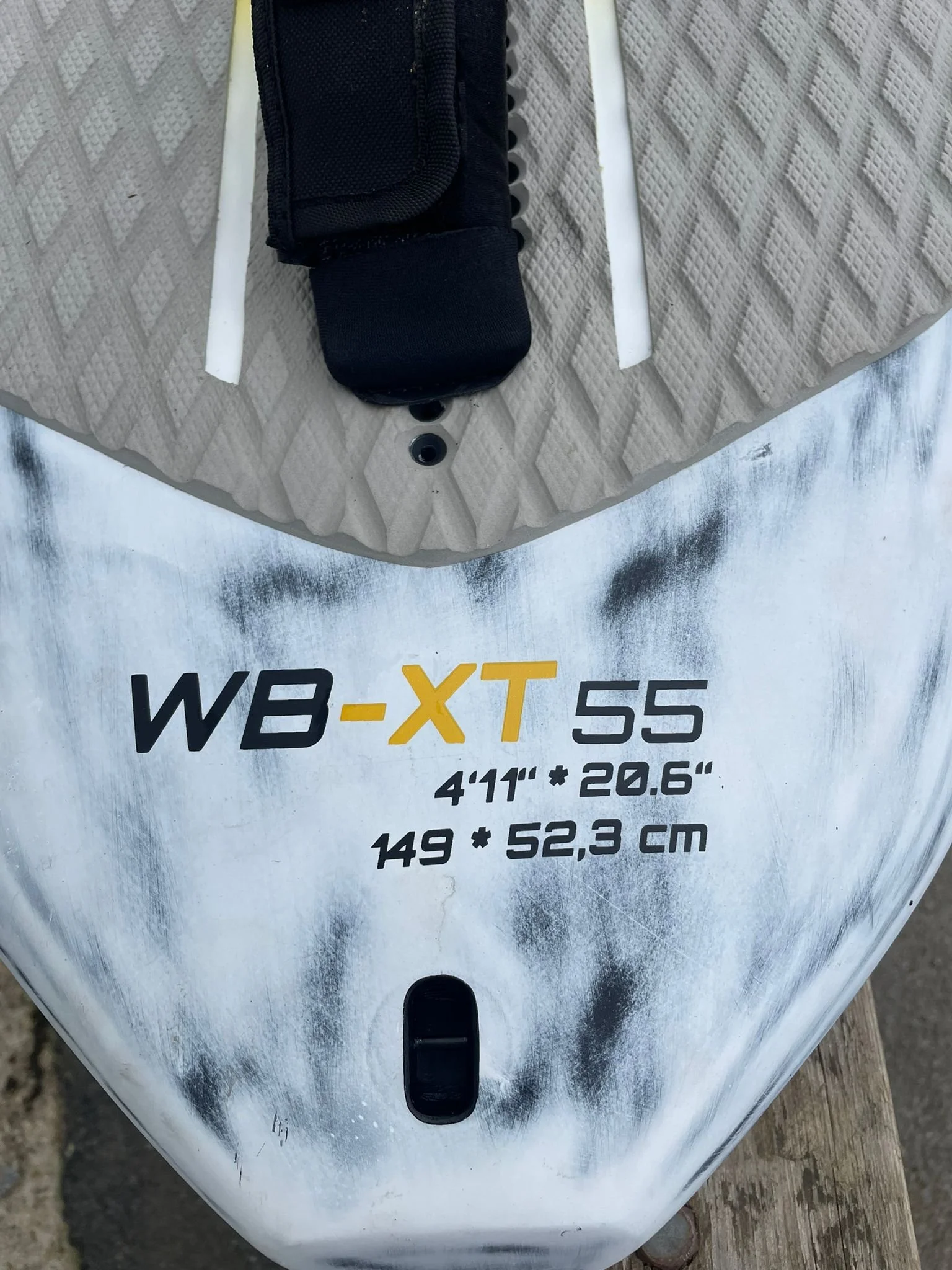Patrik Pro Shop Chase WB-X 55L occasion