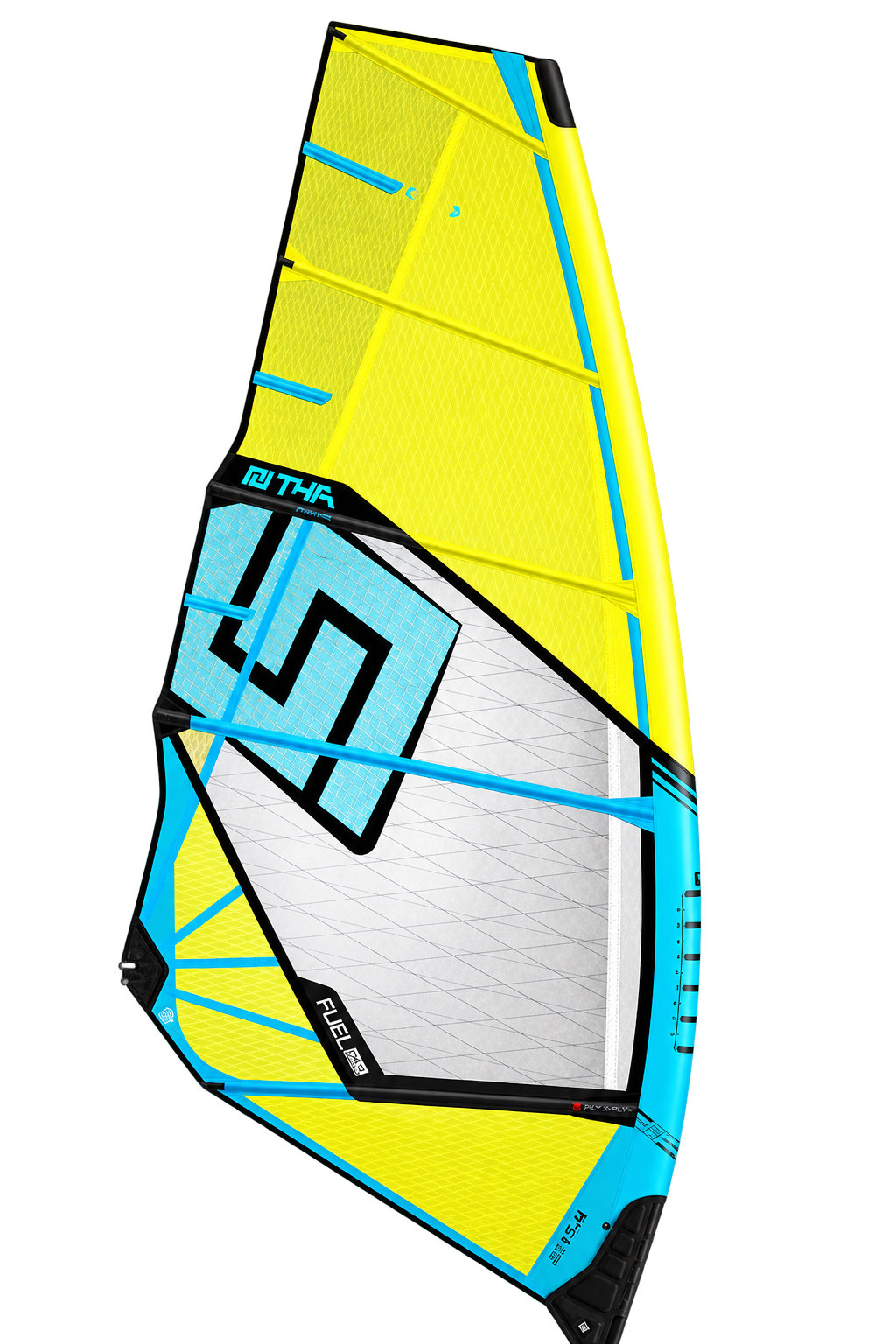 Windsurf Vague 5 Wave FUEL- Patrik Pro Shop - Boutique
