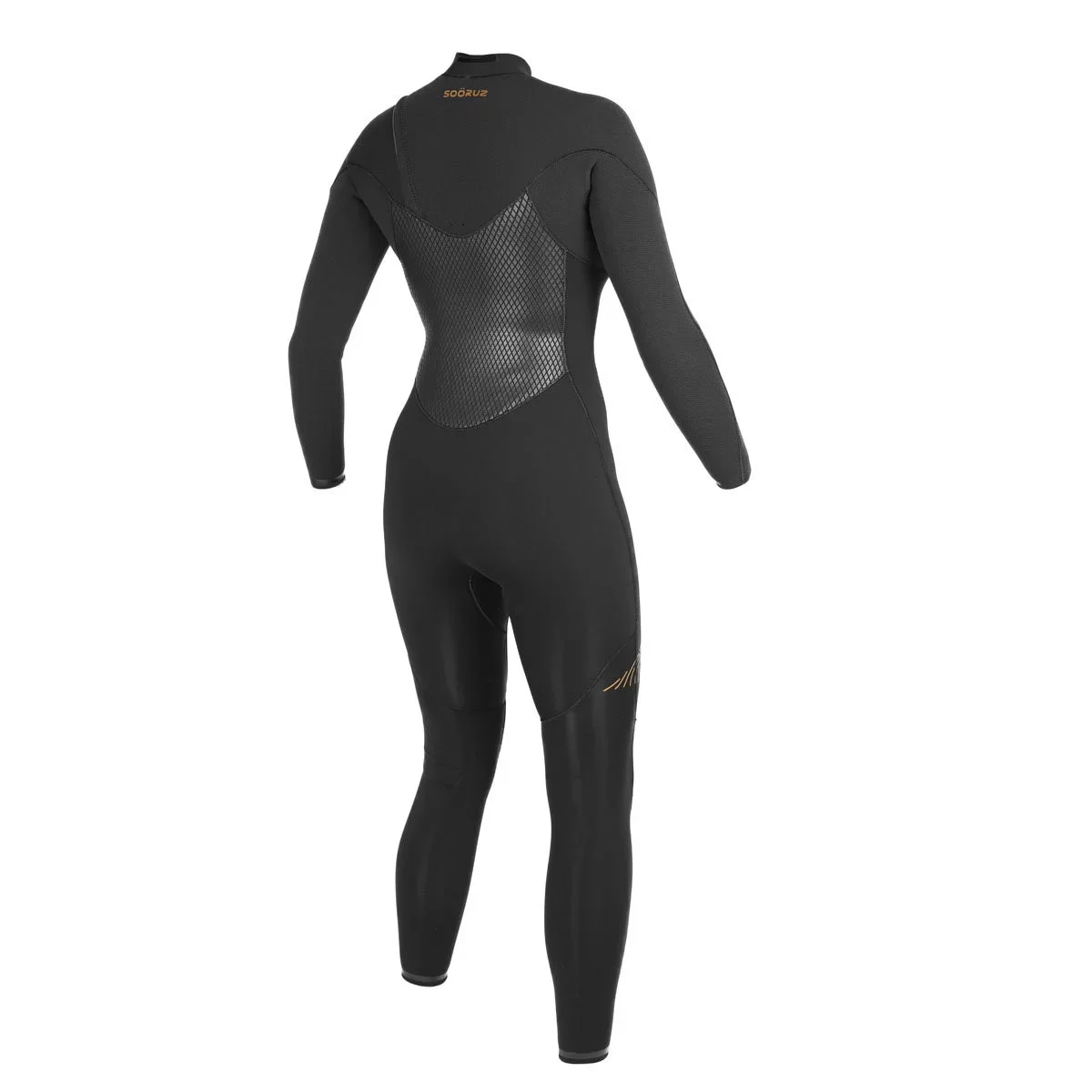 PATRIK PRO SHOP SOORUZ-COMBINAISON-SURF-GURU-PRO-CZ-BLACK-4/3