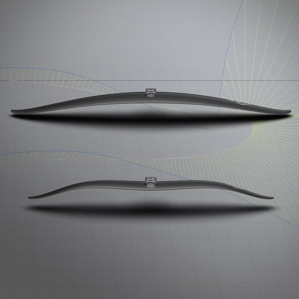 Patrik Pro Shop Bretagne Aile Avant AEON Foil