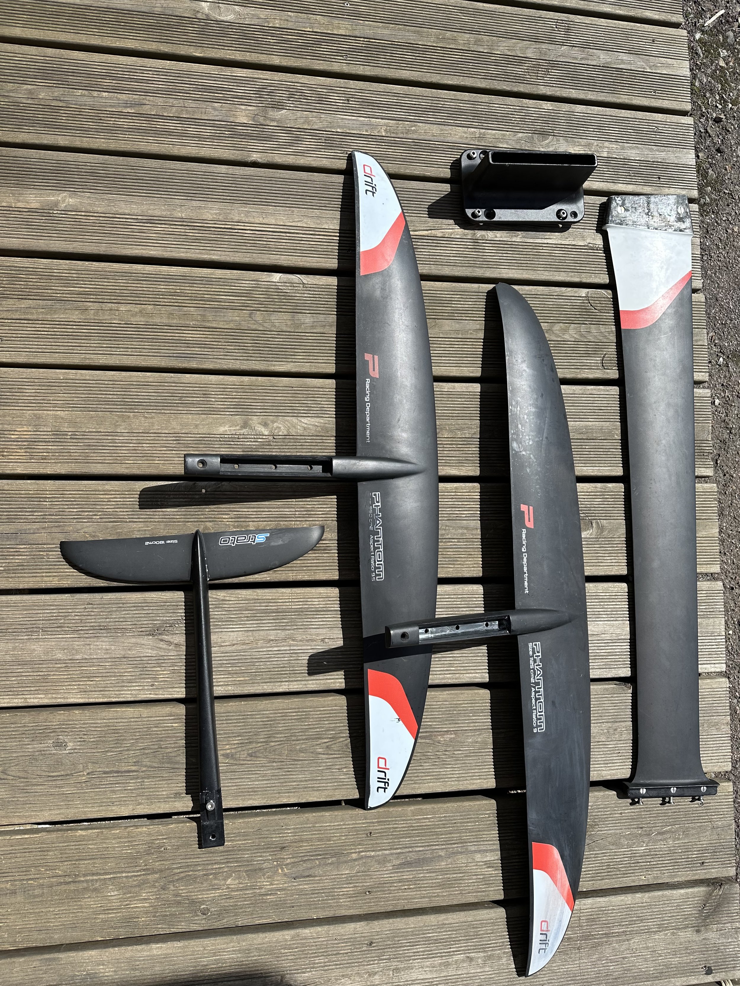 Foil Phantom Foiling Drift Wingfoil Occasion