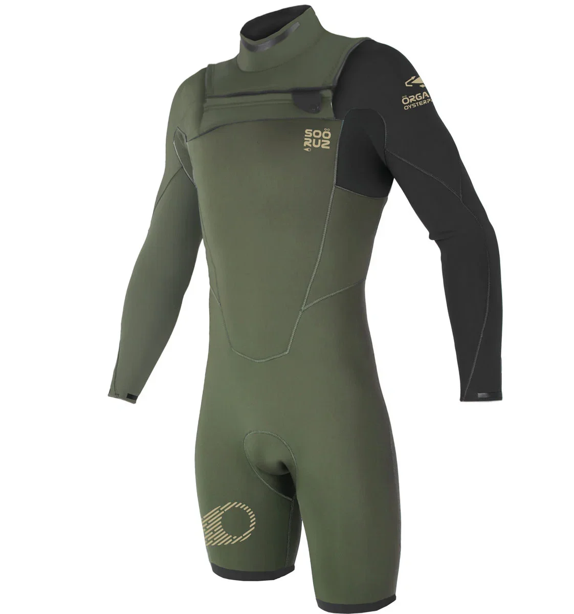 La Sooruz Fighter 3/2 offre souplesse, confort et performance. Idéale pour le wingfoil et le windsurf en mi-saison. Livraison rapide.