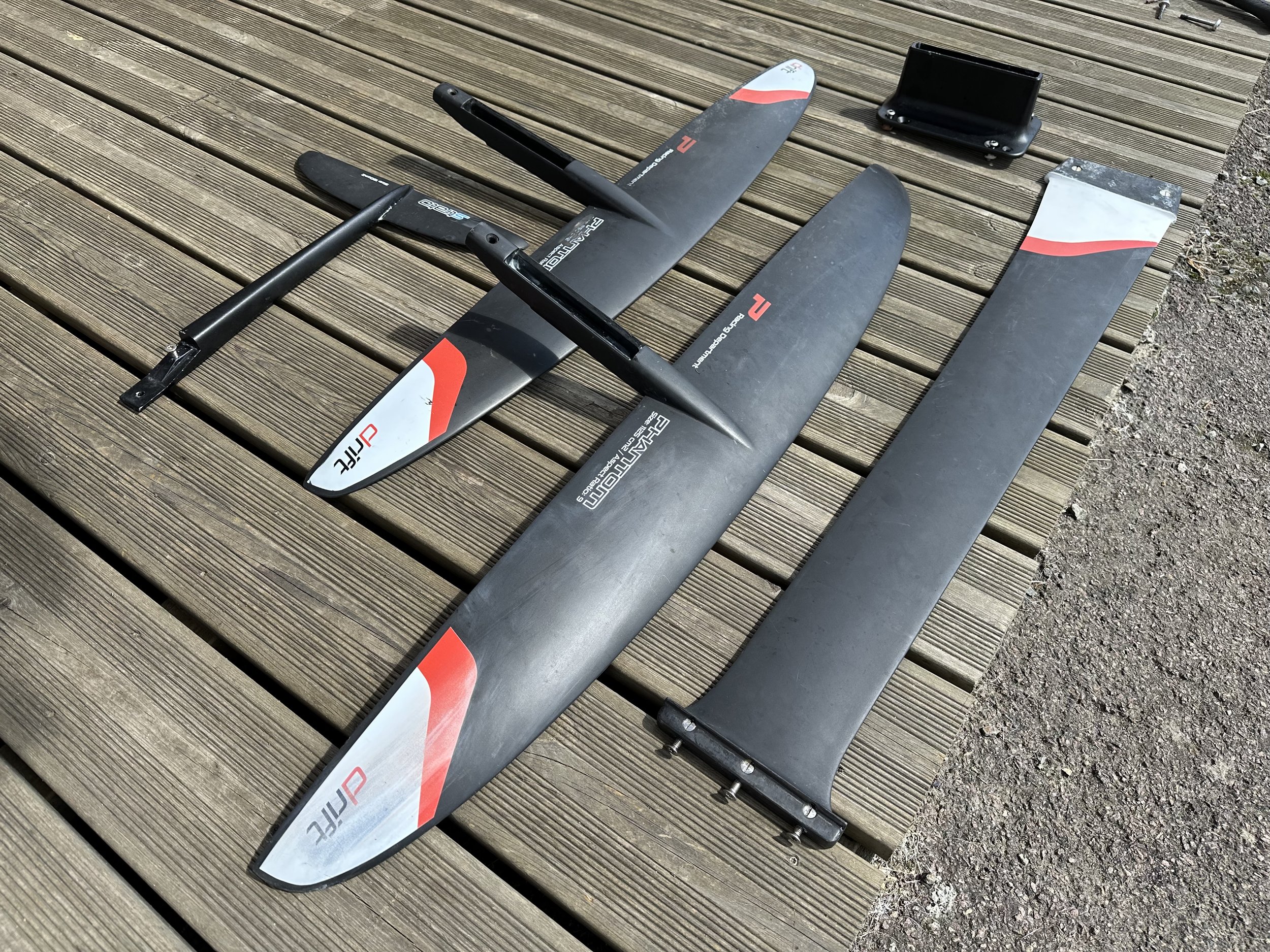 Foil Phantom Foiling Drift Wingfoil Occasion