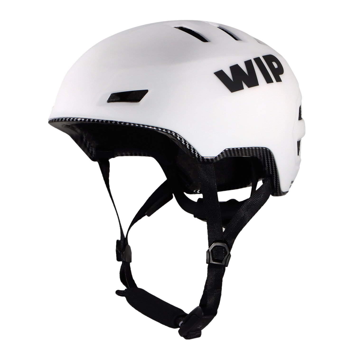 Wingfoil Wingfoil Windsurf Casque Forward Wip ProWhip 2.0 White - Patrik Pro Shop - Boutique