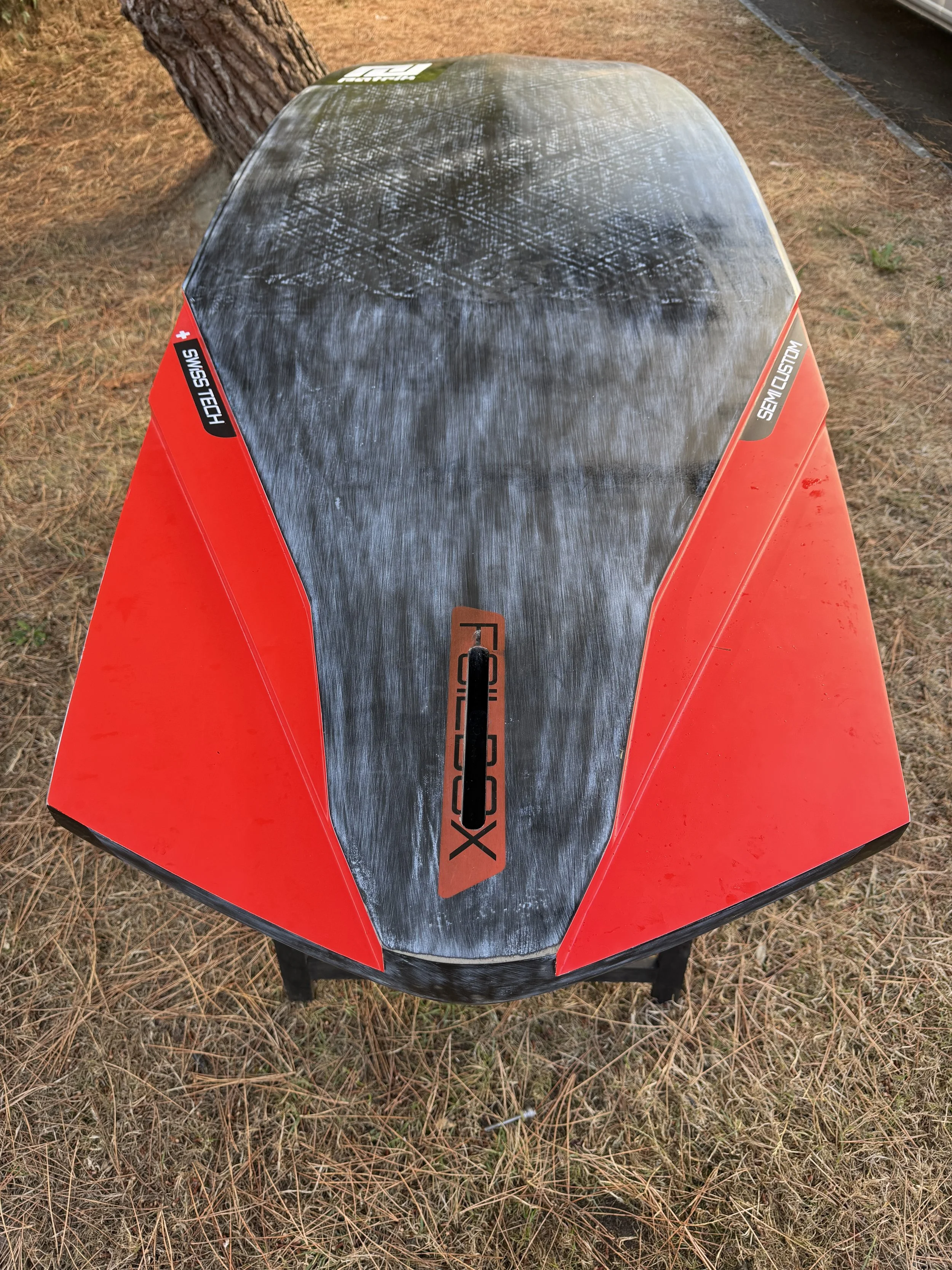 Patrik Foil Comp 73 Gen 3 Occasion