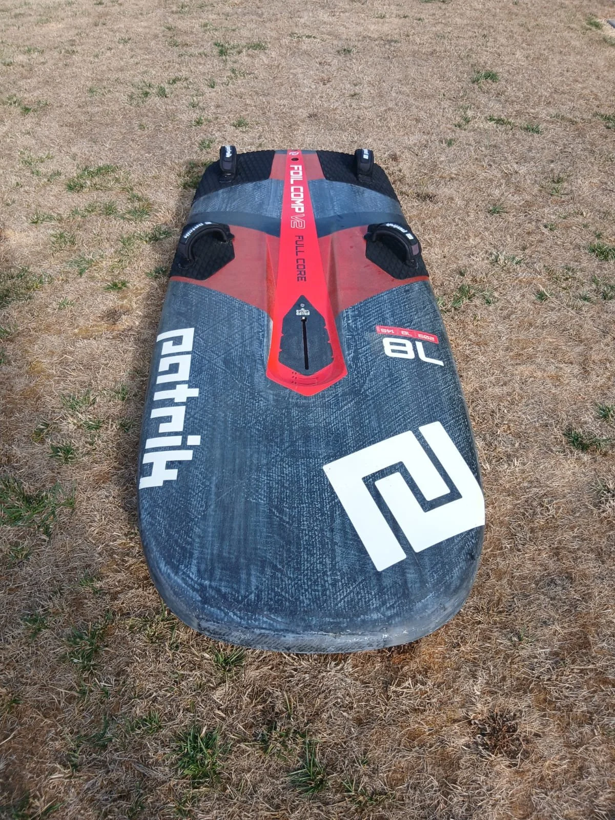 Patrik Foil Comp 78 Gen 2 Occasion