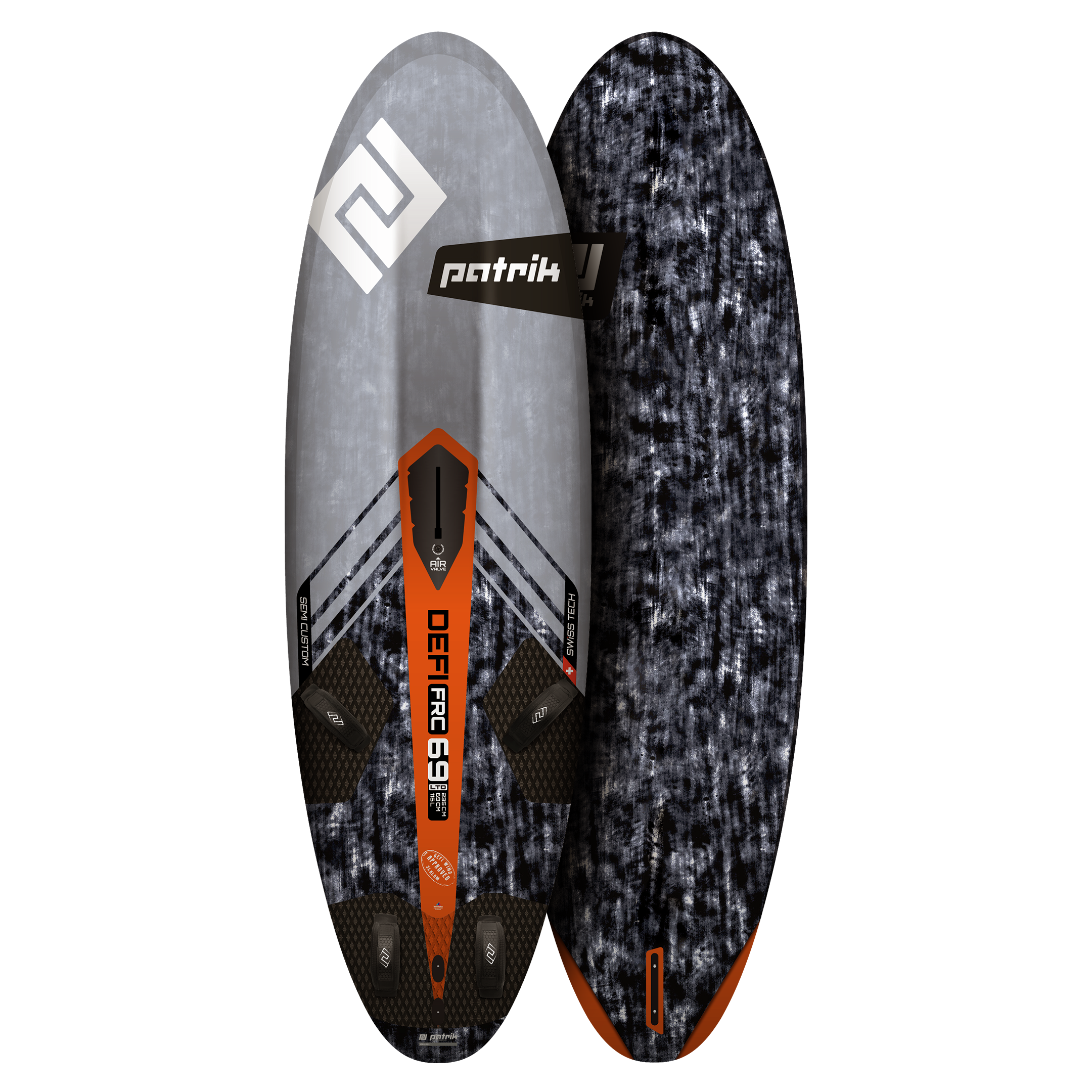 Windfoil Windsurf Slalom Défi FRC - Patrik Pro Shop - Boutique