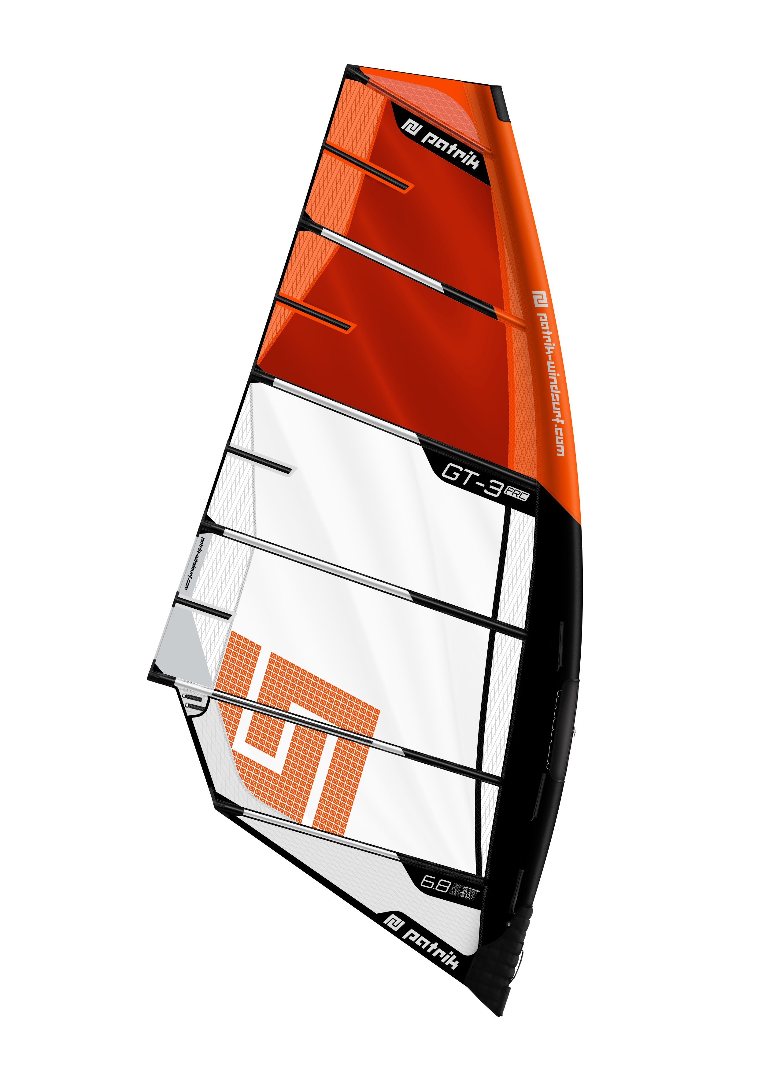 Windfoil Windsurf GT3 FR-C - Patrik Pro Shop - Boutique