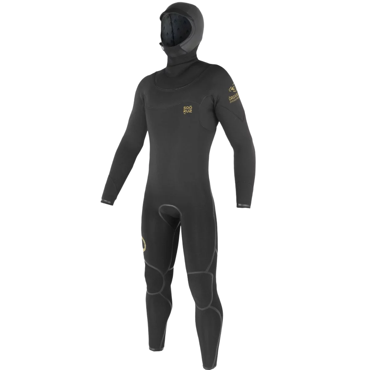 Combinaison Soöruz Guru+ 5/4/3 U-Zip Homme avec Cagoule