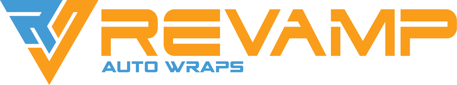 Revamp Auto Wraps