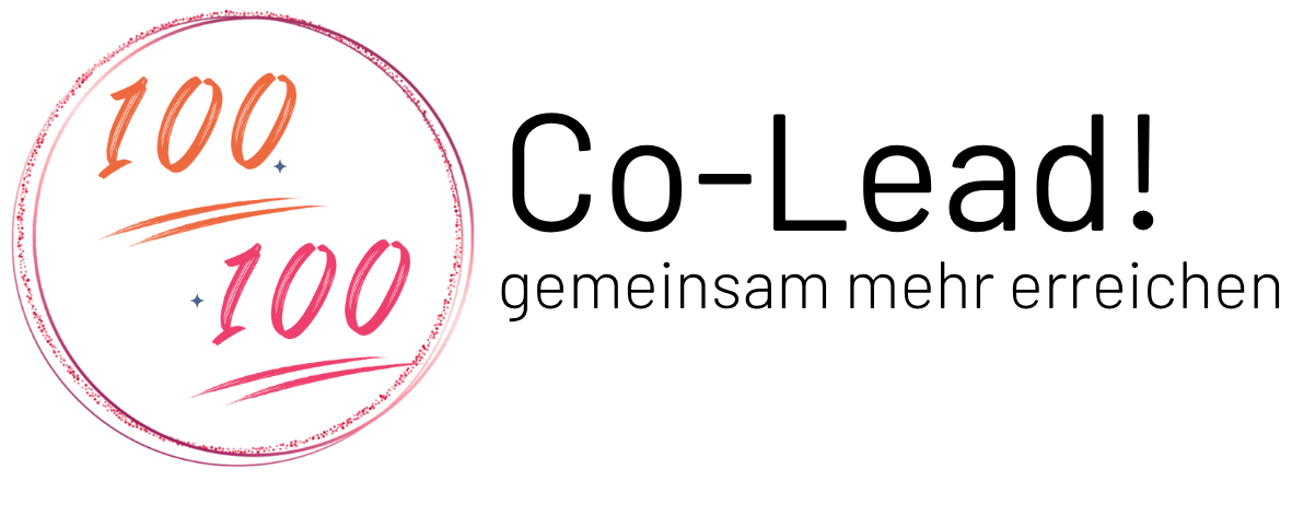 Co-Lead! Gemeinsam mehr erreichen