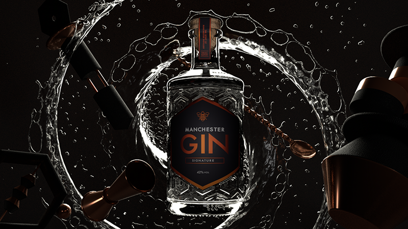 Manchester Gin