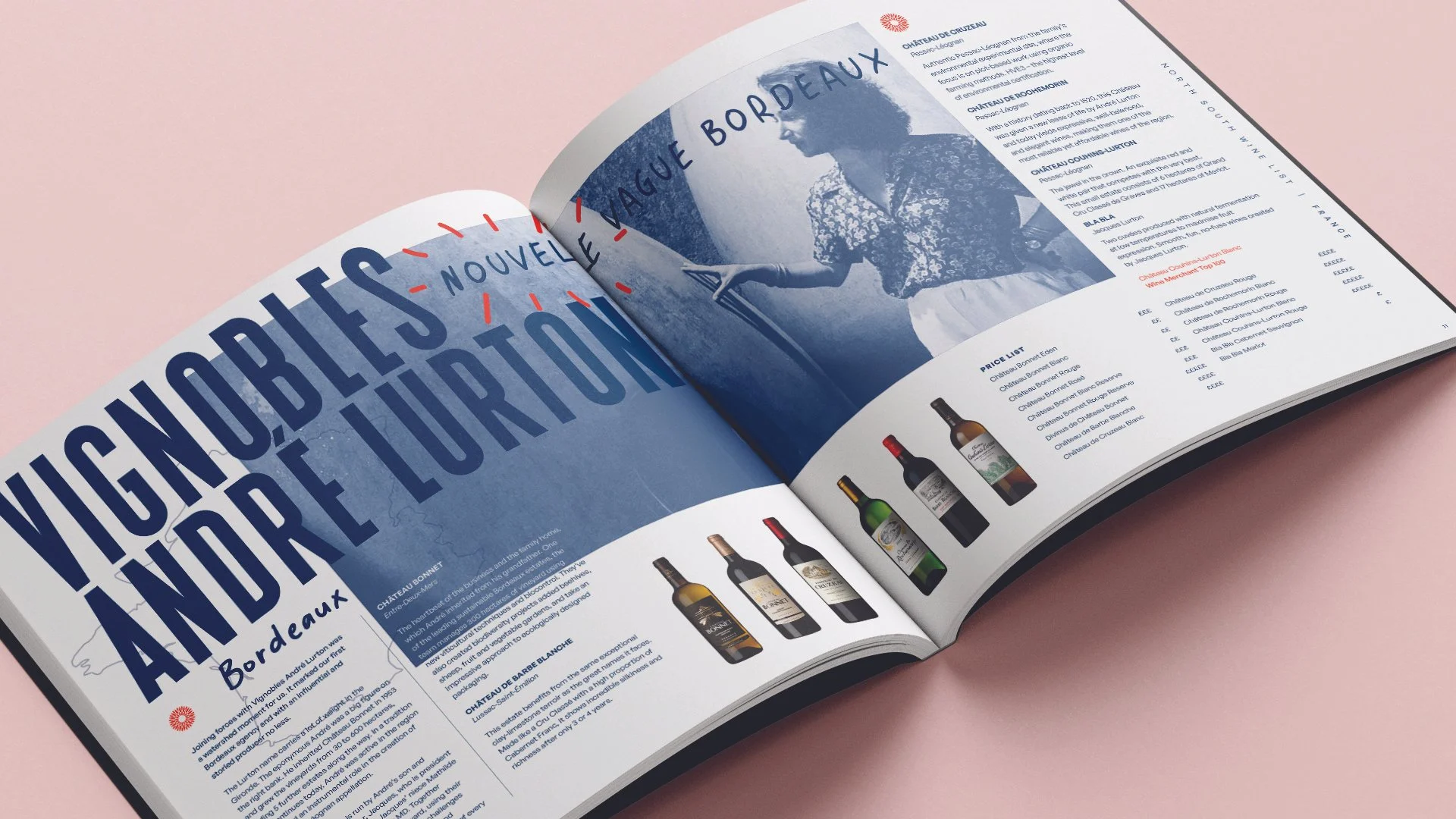 North South Wines